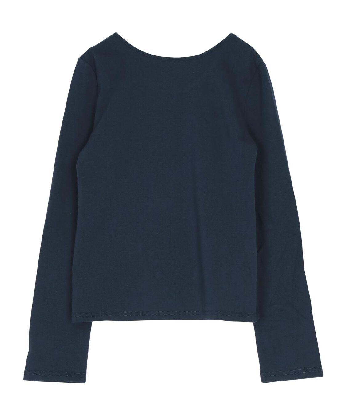 titivate「バックUネックロングスリーブカットソー」|Tシャツ・カットソー|