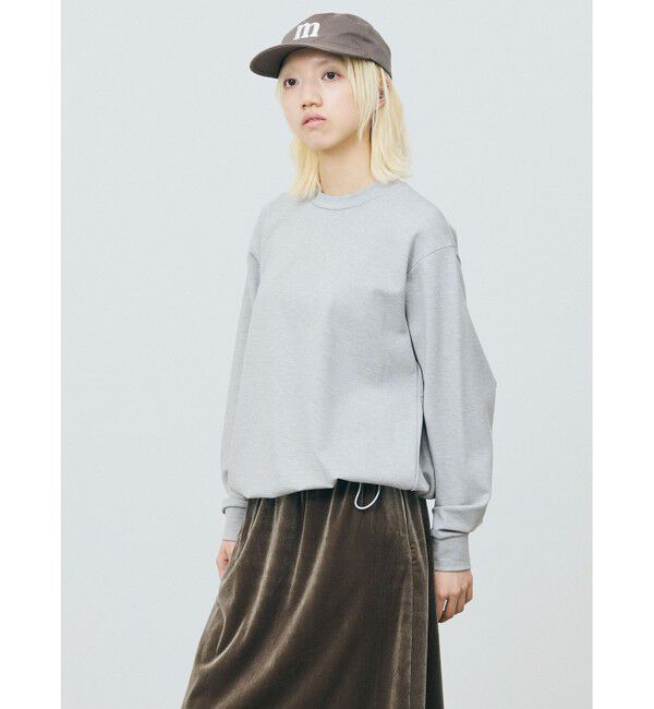 MARMARMAR「MARMARMAR ドリルベースボールキャップ」|キャップ・キャスケット|