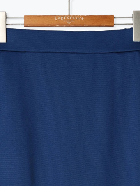 Lugnoncure「【選べる着丈】ポンチナロースカート」|スカート|