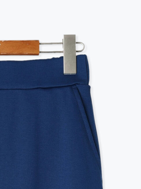 Lugnoncure「【選べる着丈】ポンチナロースカート」|スカート|