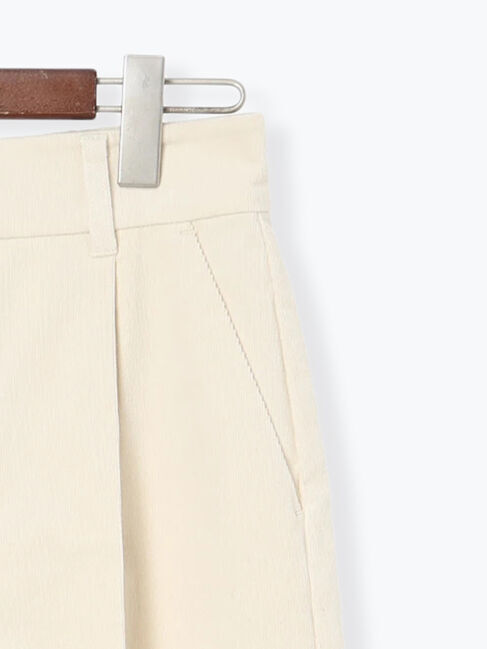 Te chichi「【宮本茉由着用】コーデュロイワイドパンツ」|その他|