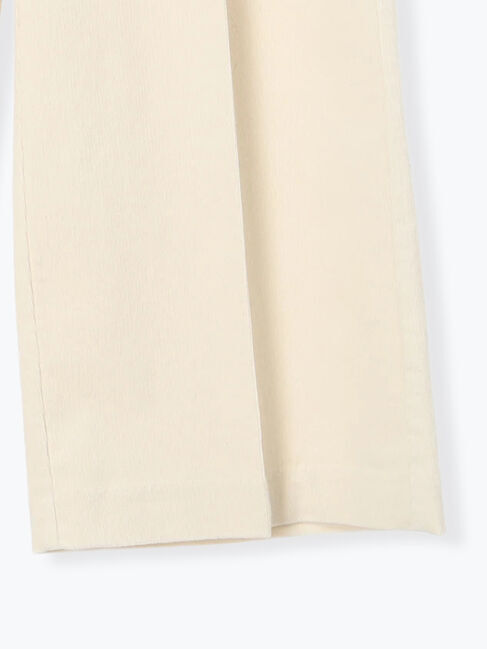 Te chichi「【宮本茉由着用】コーデュロイワイドパンツ」|その他|