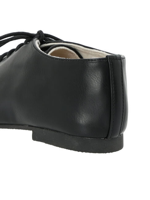 Samansa Mos2「ソフトレースアップシューズ」|ビジネス・ドレスシューズ|