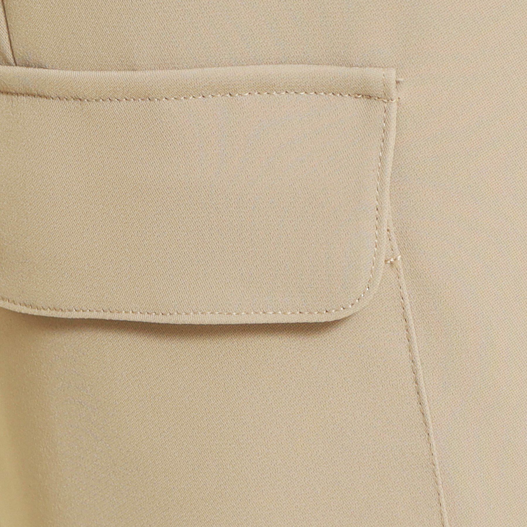 COUP DE CHANCE「【洗える／ゴム仕様】サイドポケット付きパンツ」|その他|