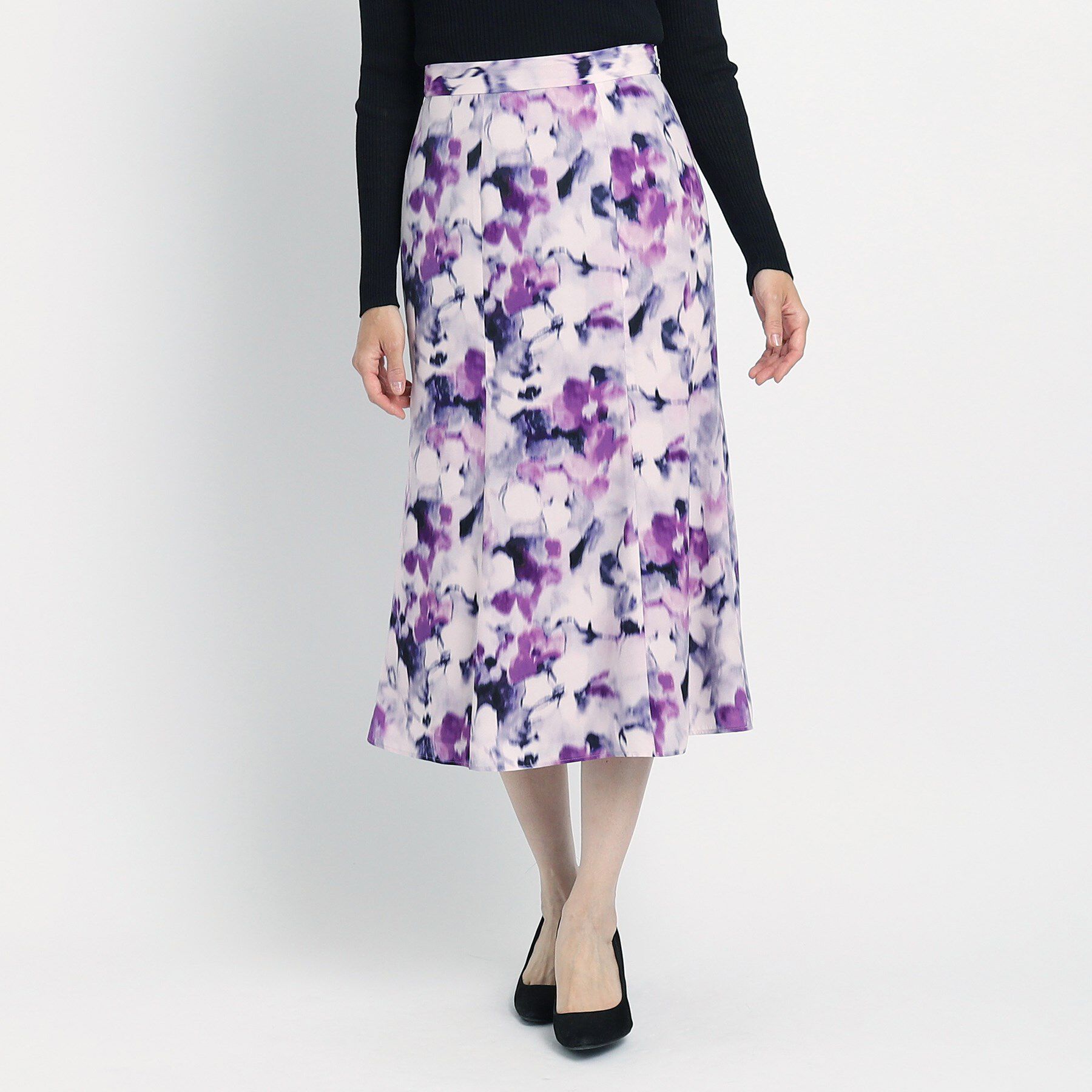 COUP DE CHANCE「【洗える】マーメイドスカート」|スカート|