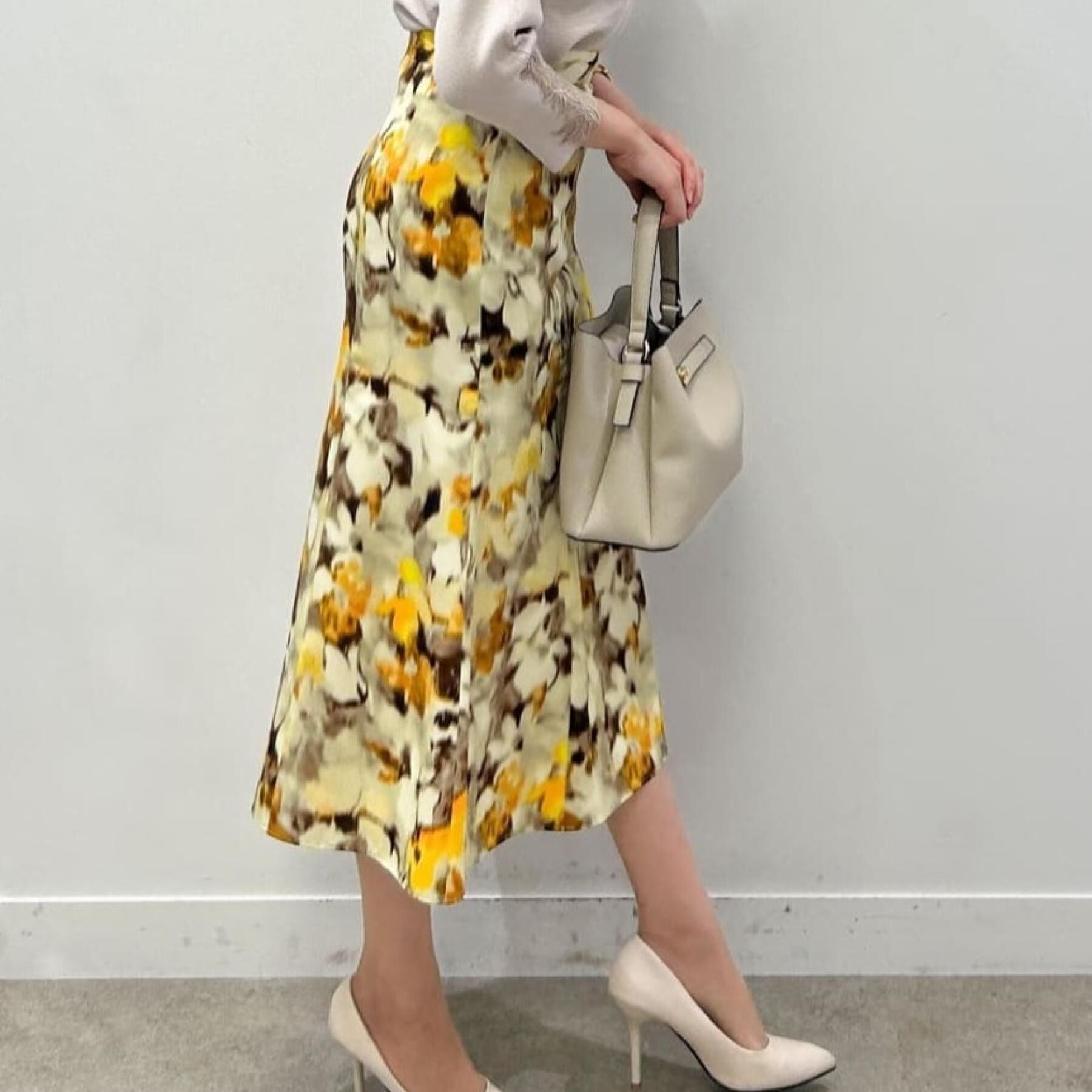 COUP DE CHANCE「【洗える】マーメイドスカート」|スカート|