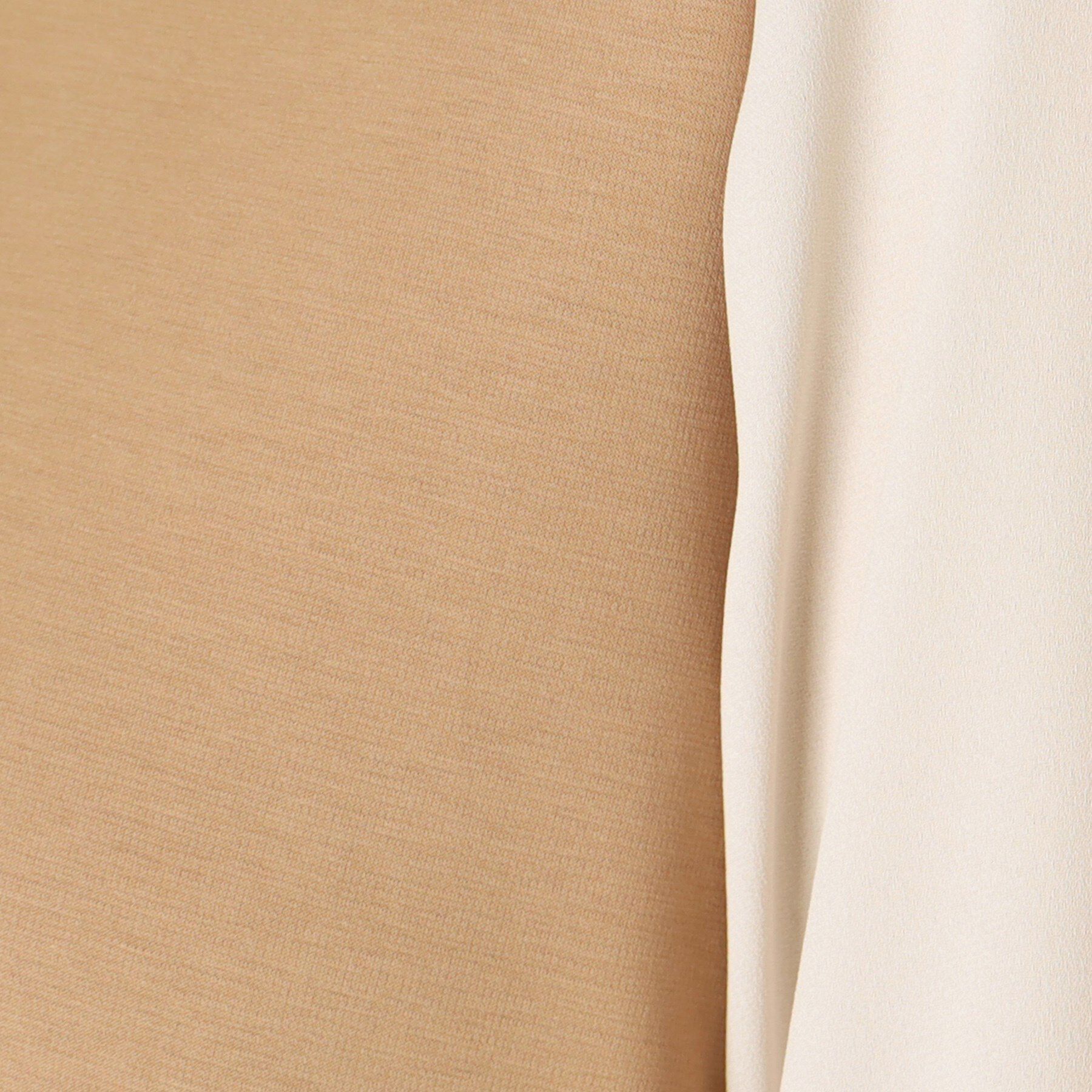 COUP DE CHANCE「【洗える／日本製】ジャージプルオーバー」|シャツ・ブラウス|