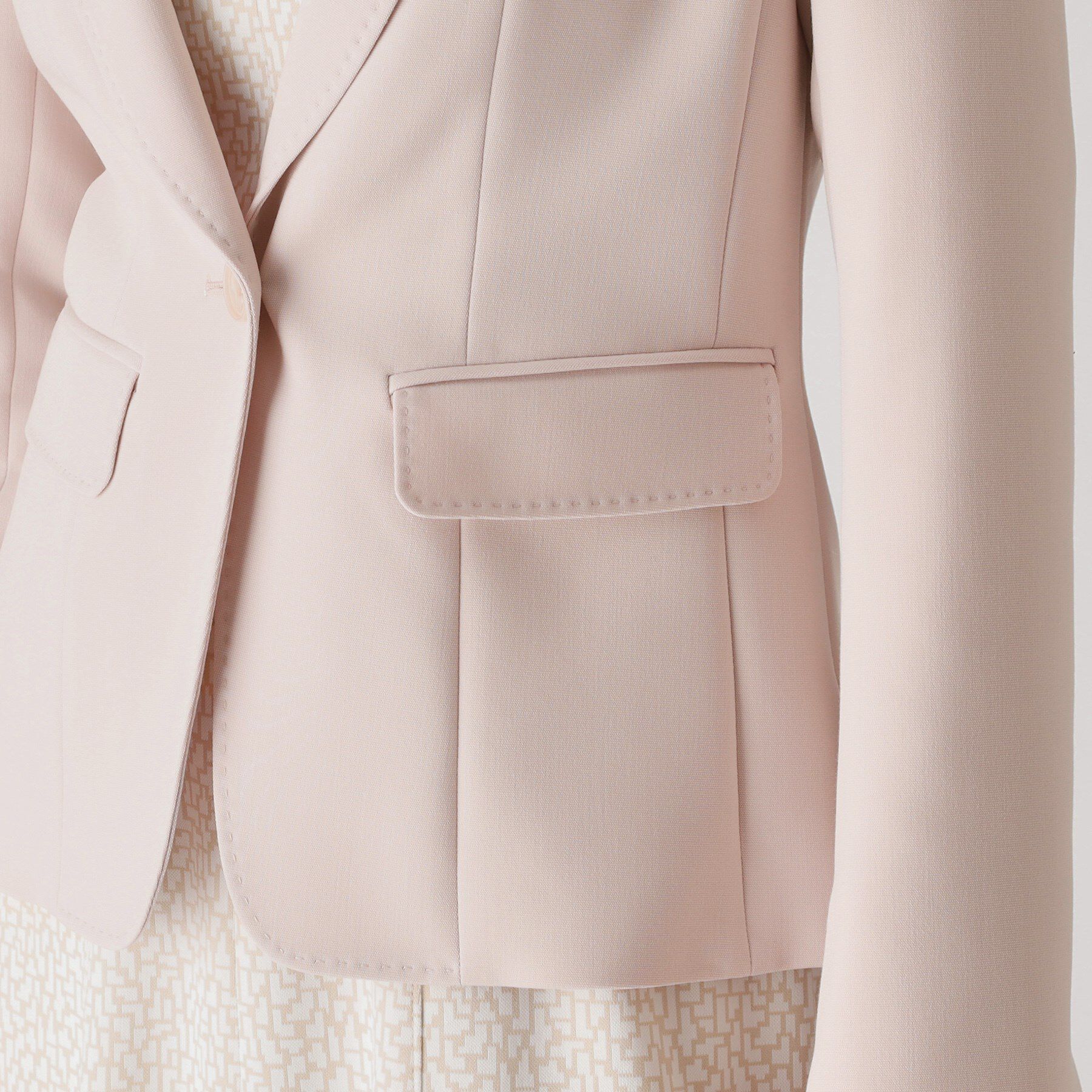 COUP DE CHANCE「【洗える／日本製／スーツ可】テーラードジャケット」|テーラードジャケット|