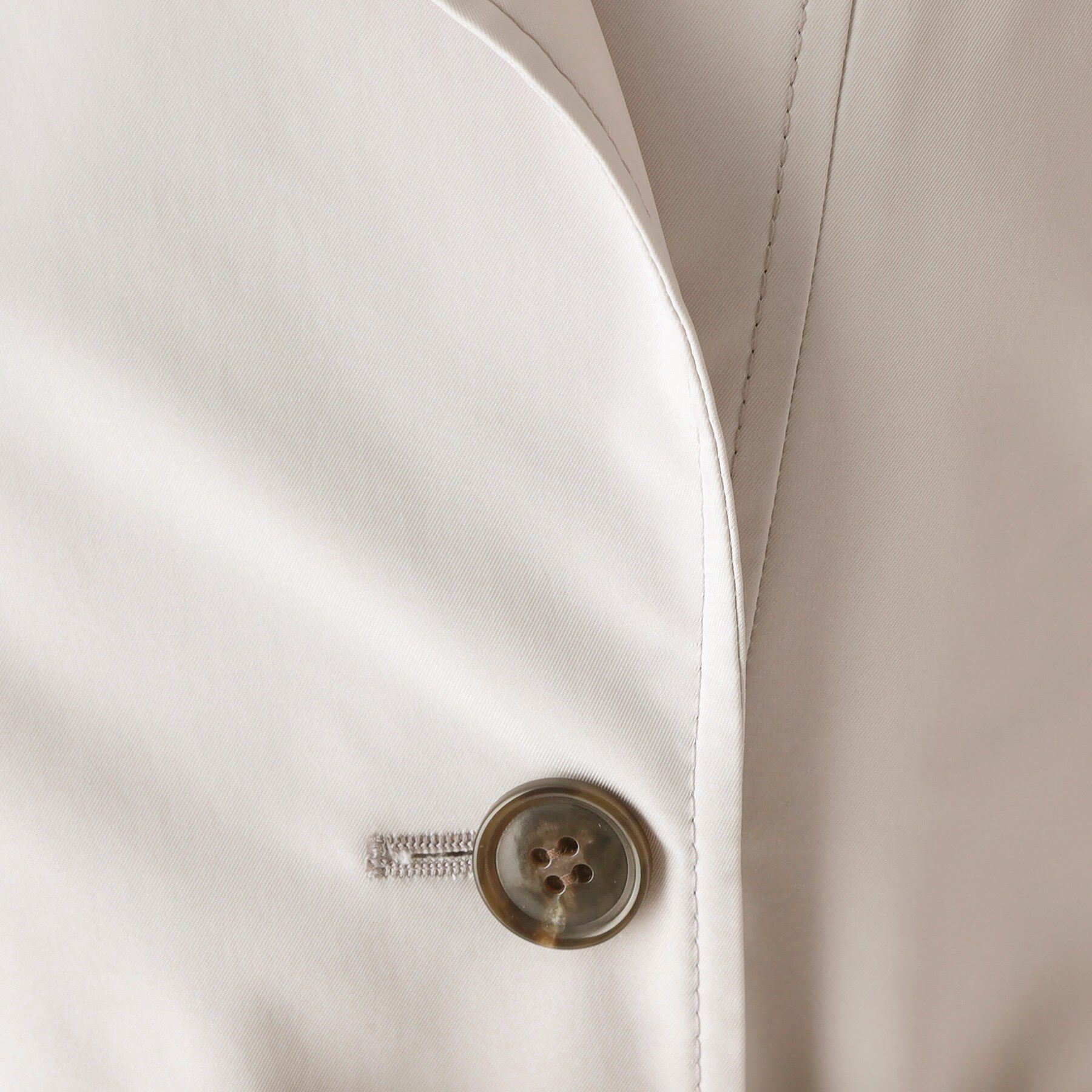 COUP DE CHANCE「【撥水加工】きれいめ定番トレンチコート」|トレンチコート|