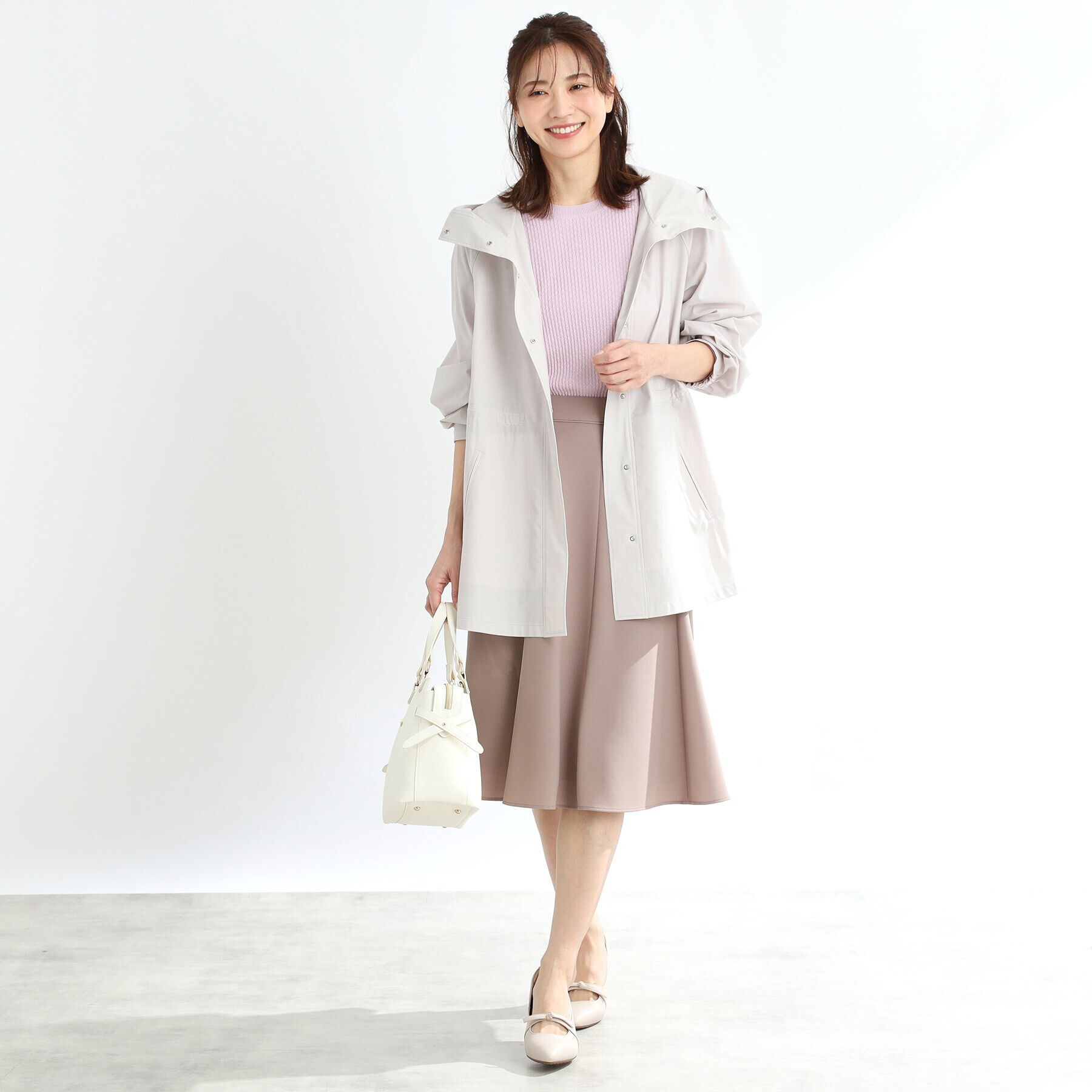 Reflect「【夏SALE／撥水／手洗い可】ライティフーディコート」|その他|