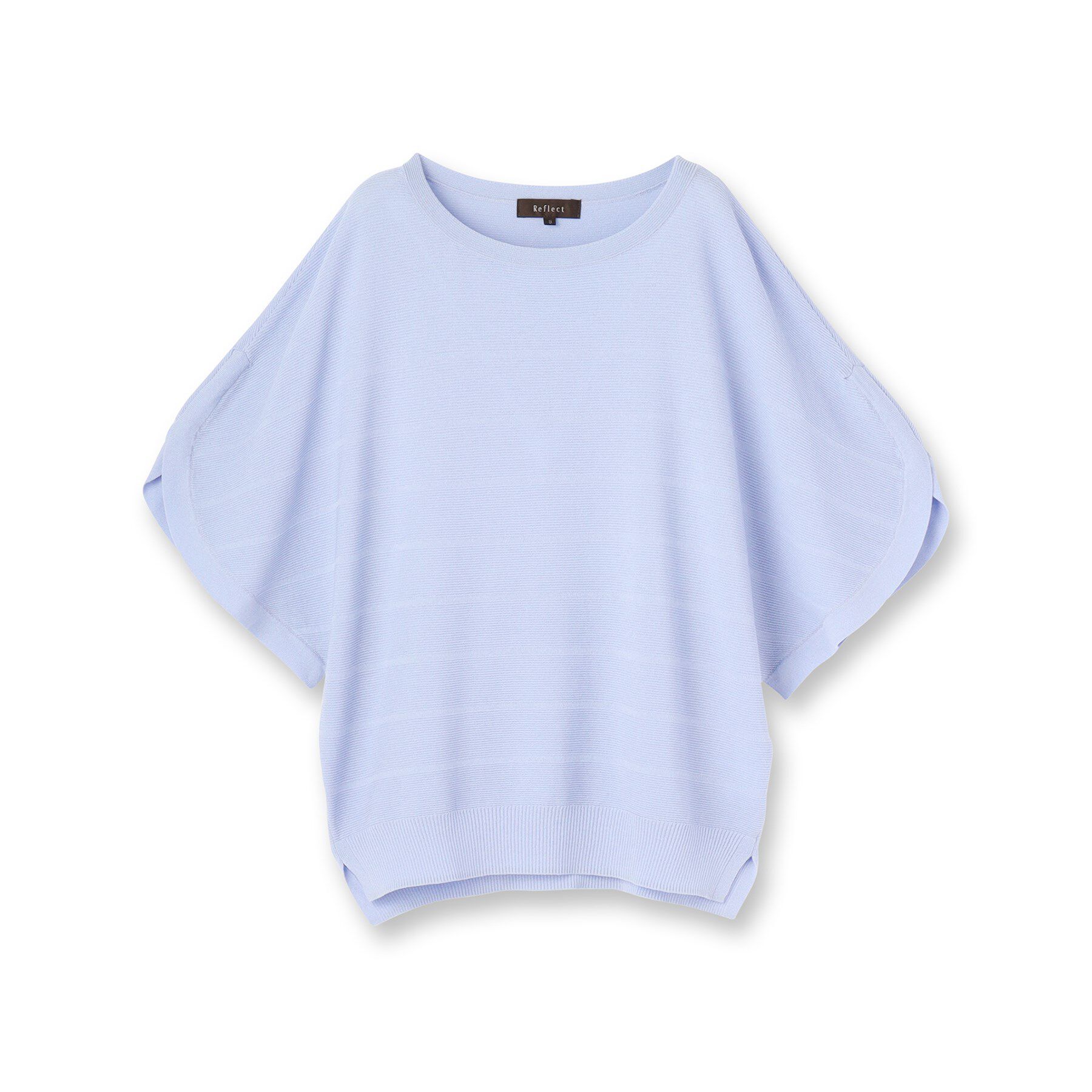Reflect「ドライタッチプルオーバーニット」|ニット・セーター|