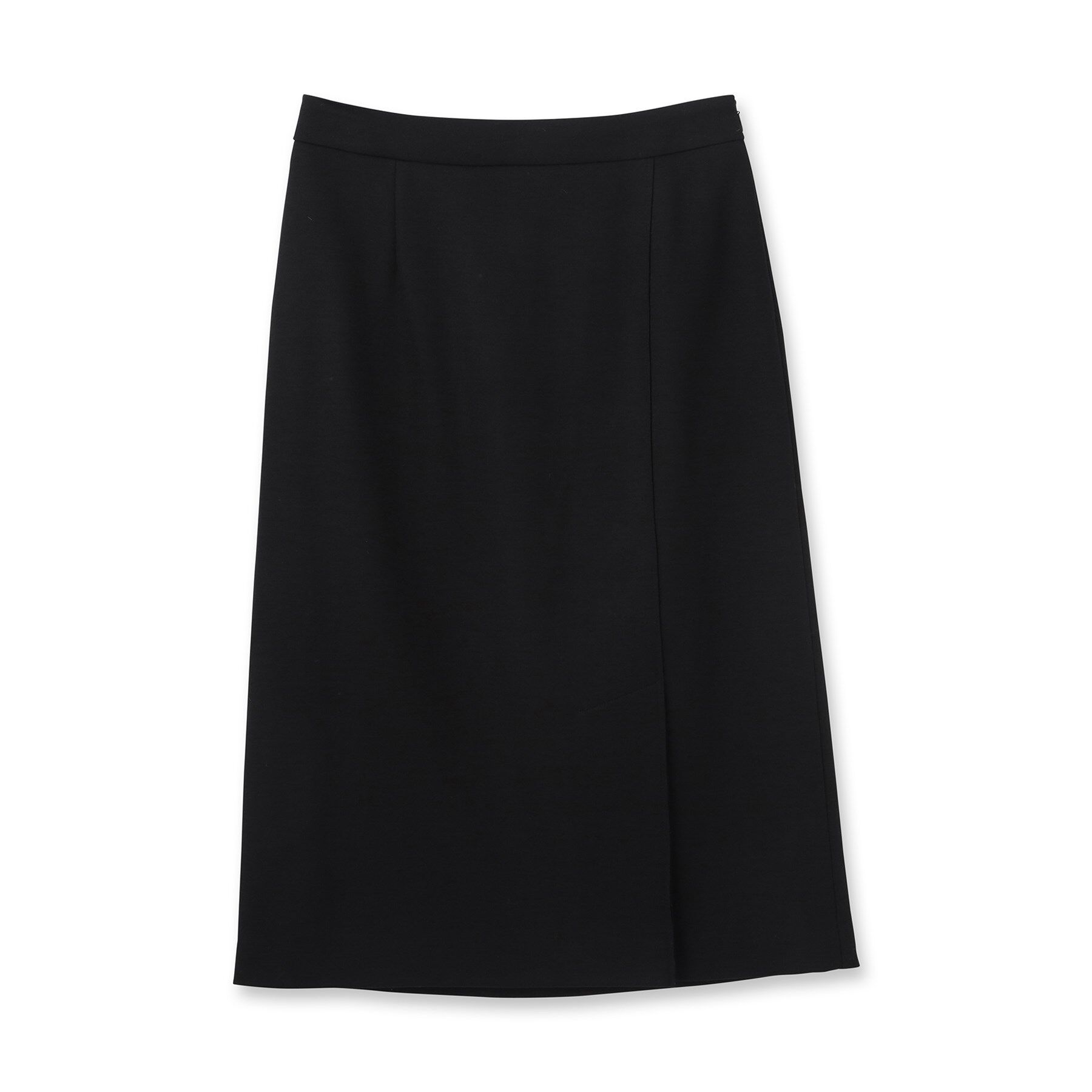 Reflect「【すっきりシルエット／通勤におすすめ◎】キレイめジャージタイトスカート」|スカート|