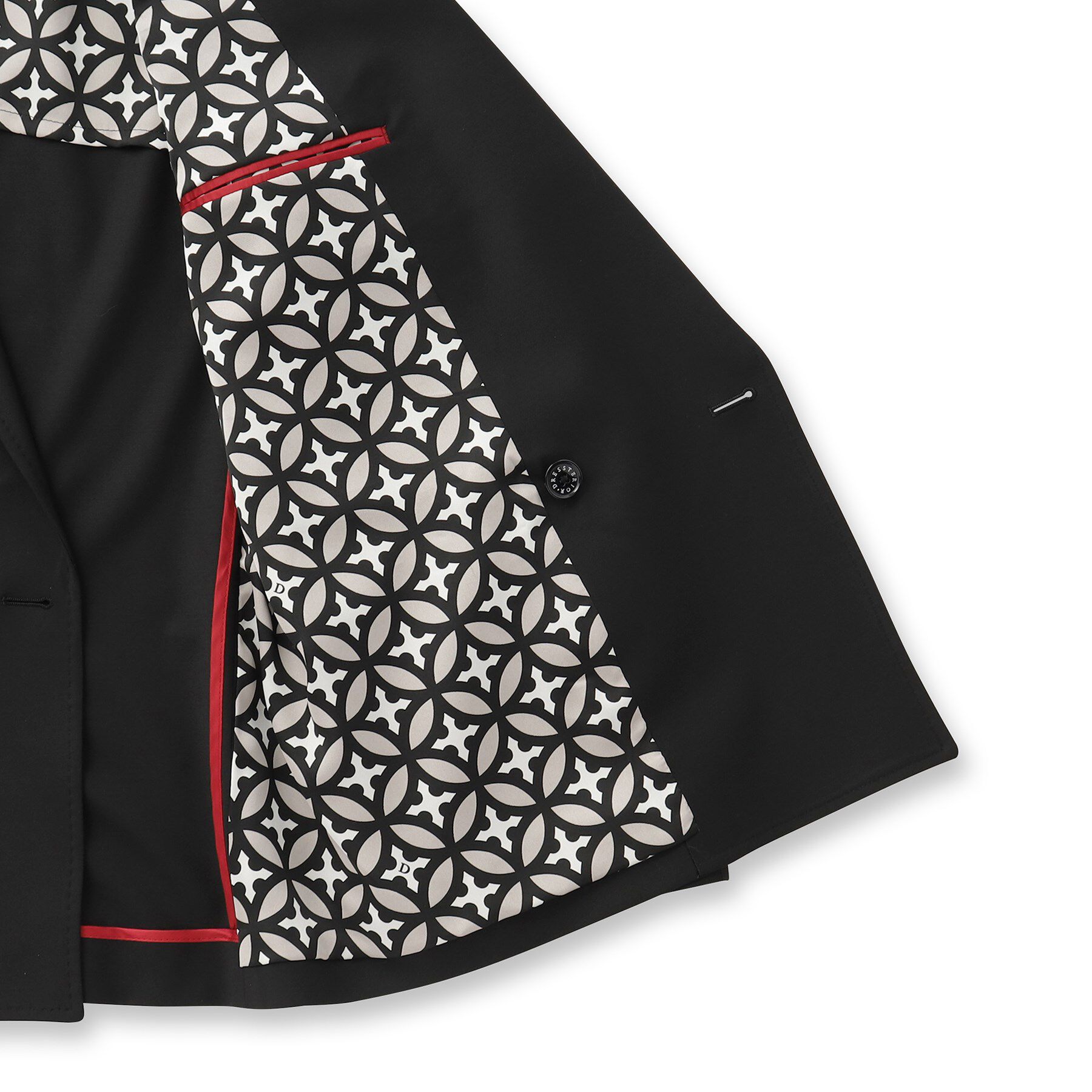 DRESSTERIOR「【セットアップ可／Monomax4月号掲載】クールタッチ クイックドライイージージャケット」|テーラードジャケット|