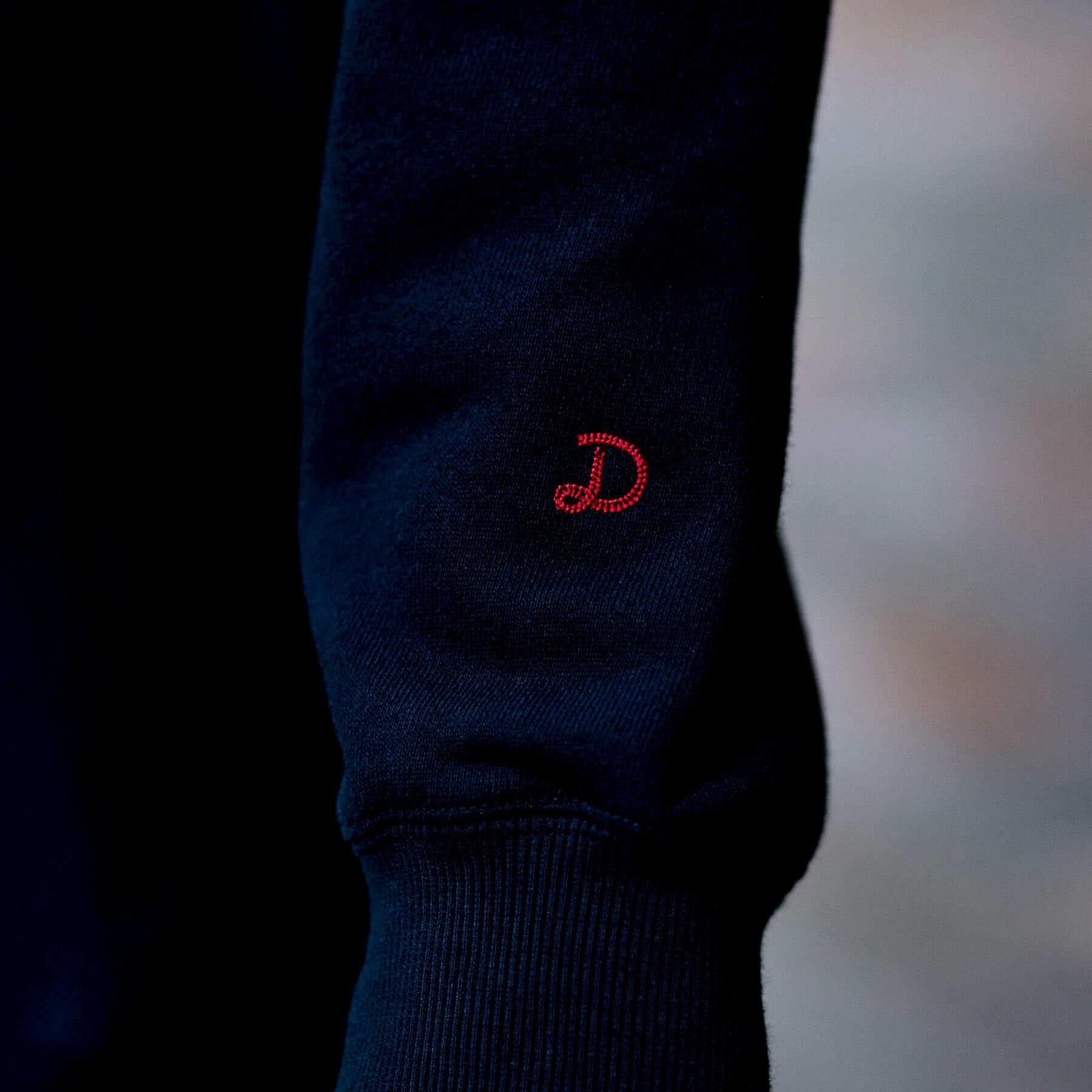 DRESSTERIOR「裏起毛 プルオーバースウェット」|パーカー|