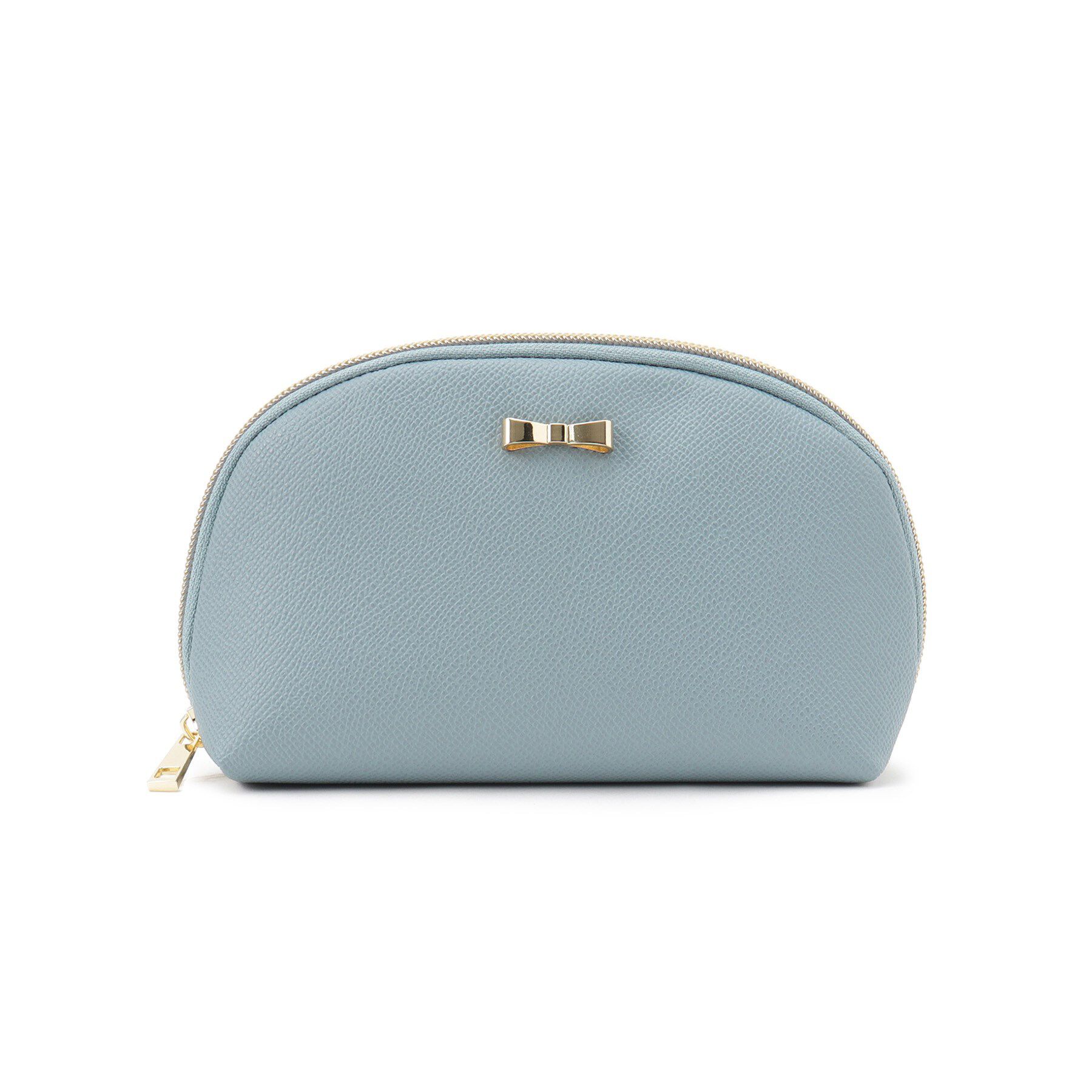 grove「ラウンドリボンポーチ」|ポーチ|