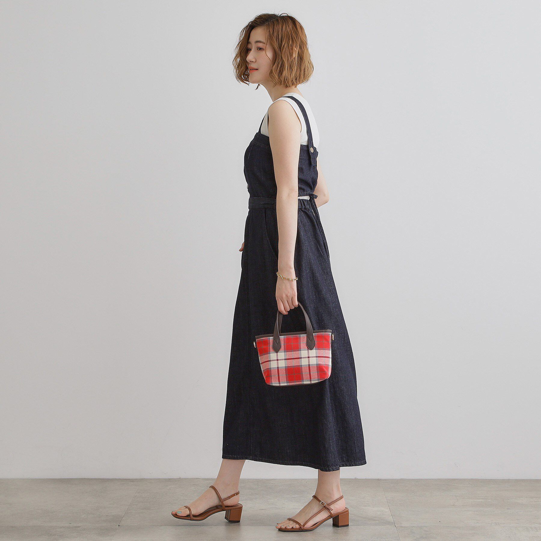 grove「アソートミニ2WAYトート」|トートバッグ|