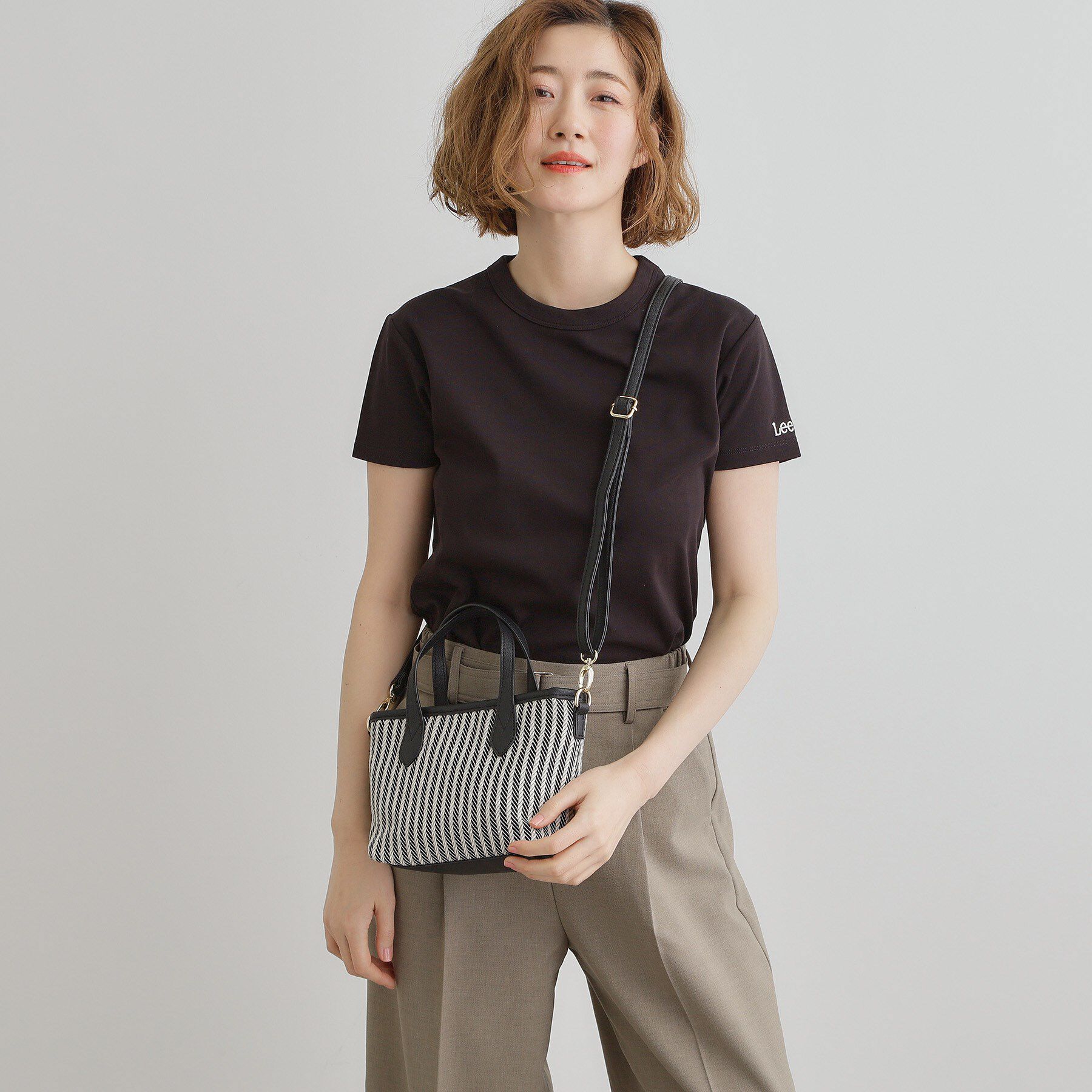 grove「アソートミニ2WAYトート」|トートバッグ|