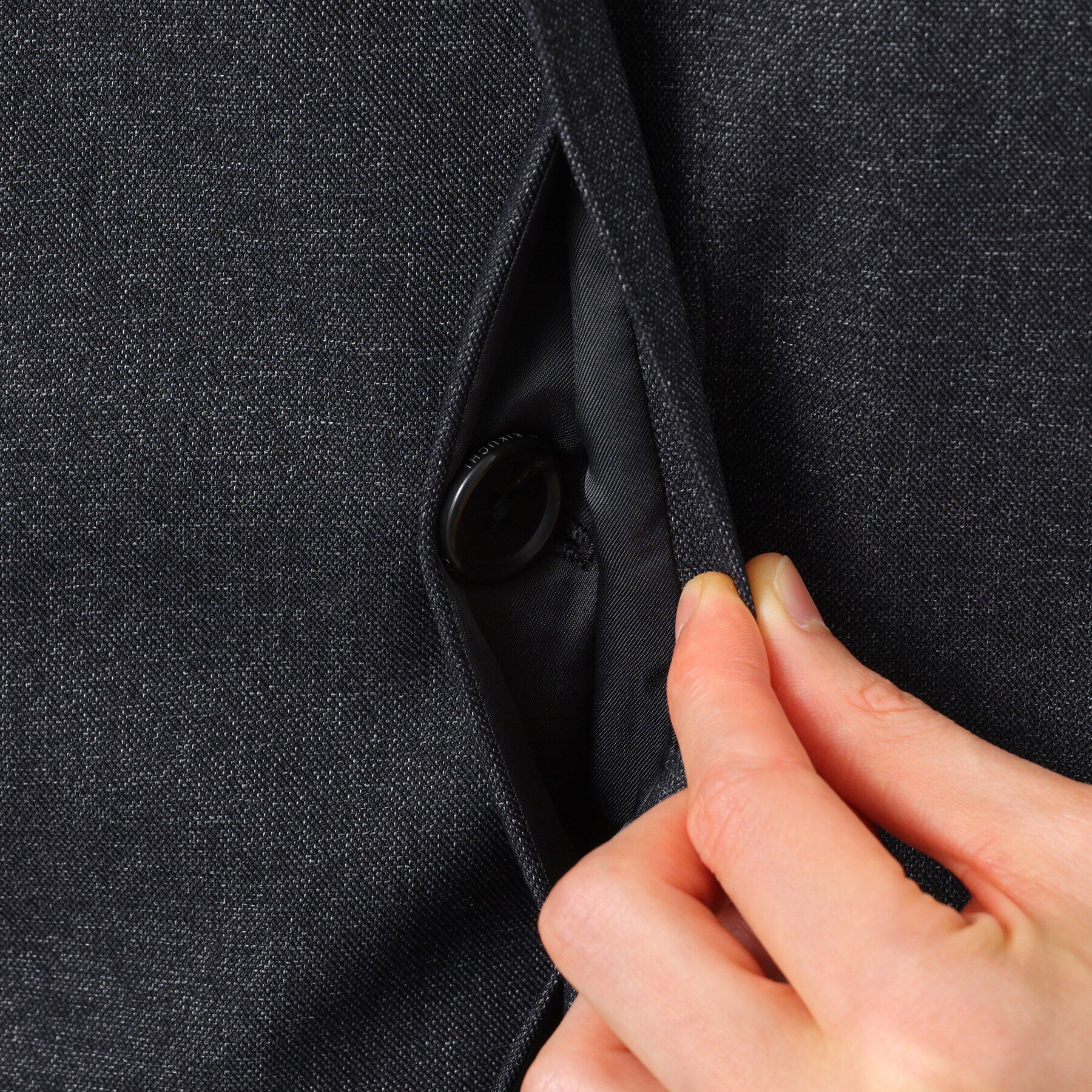 TAKEO KIKUCHI「【ダウンライナー付】メランジ スタンドカラー コート」|その他|