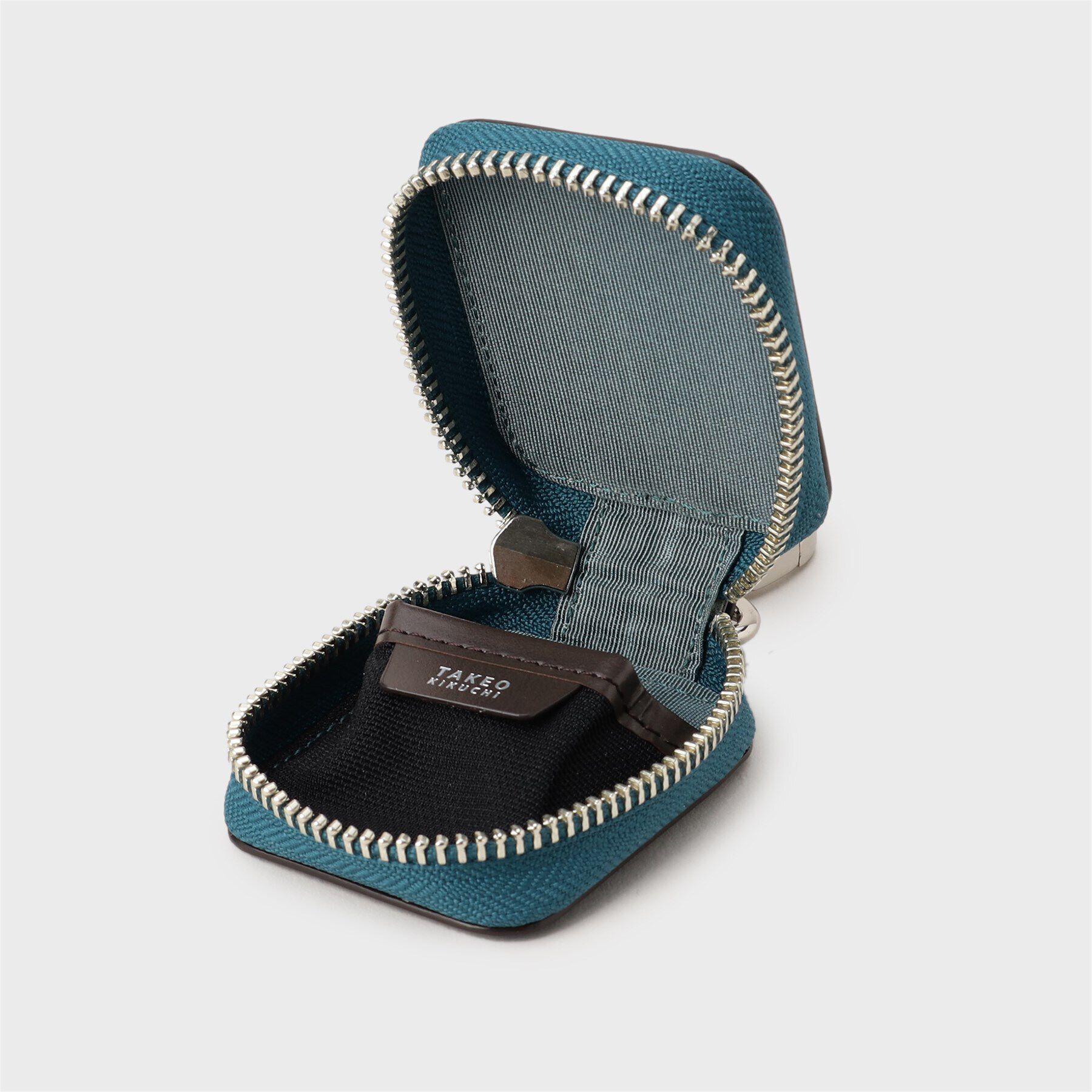 TAKEO KIKUCHI「【NEW レザーリップルシリーズ】Bluetoothイヤフォン＆マルチケース」|その他|