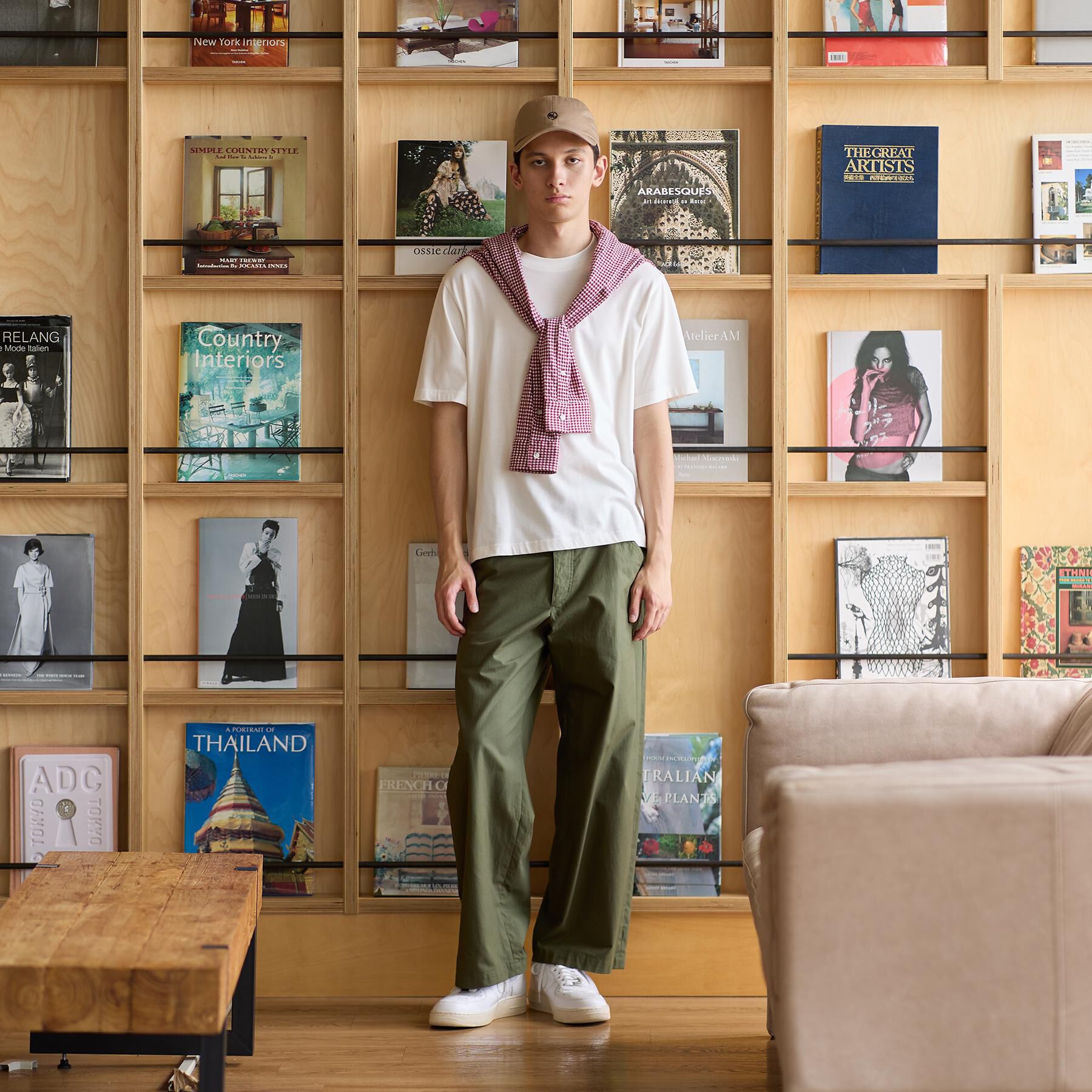 TAKEO KIKUCHI「【LIMITED】ワンポイントロゴキャップ」|キャップ・キャスケット|