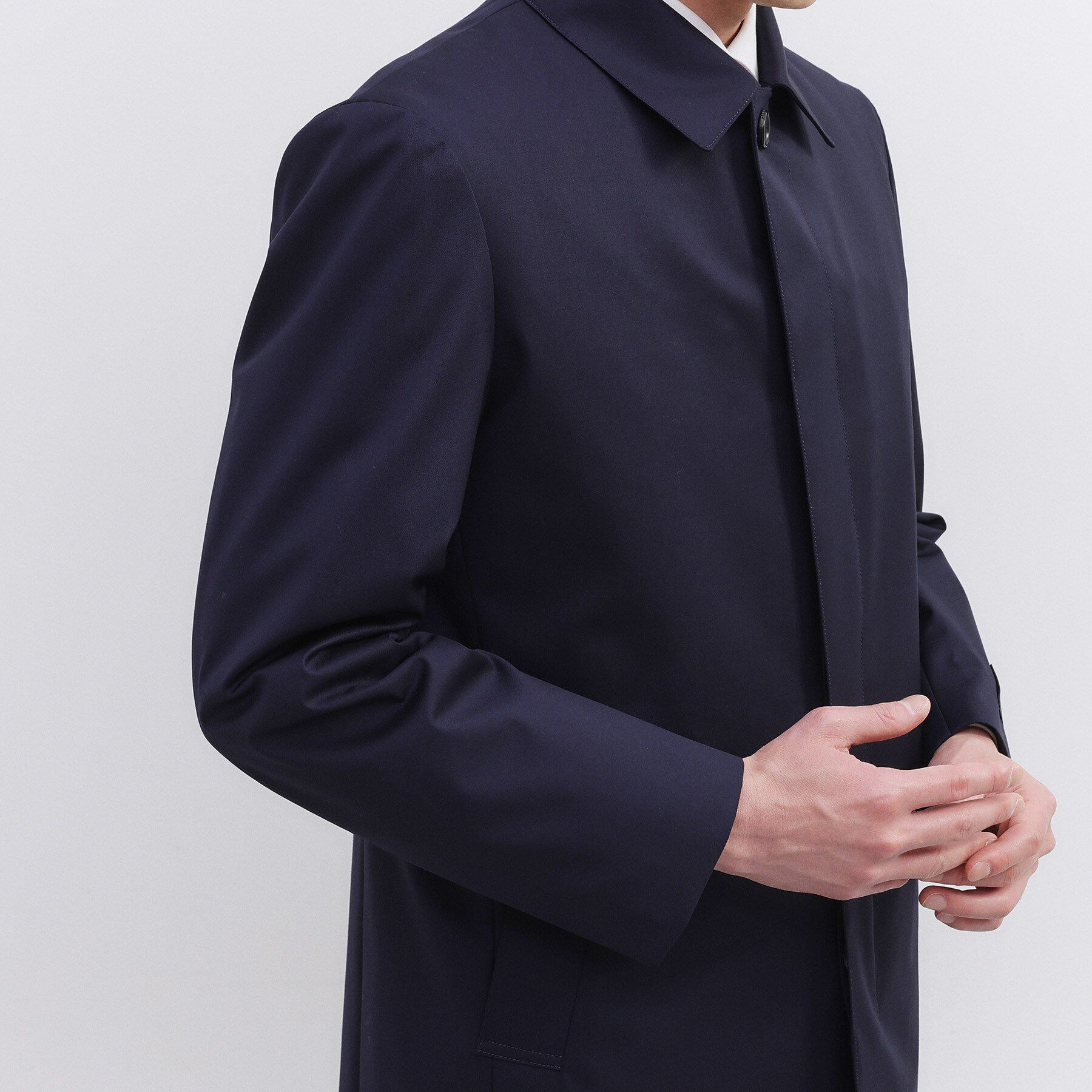 TAKEO KIKUCHI「【ダウンライナー付き】カノニコ ステンカラー コート」|ステンカラーコート|