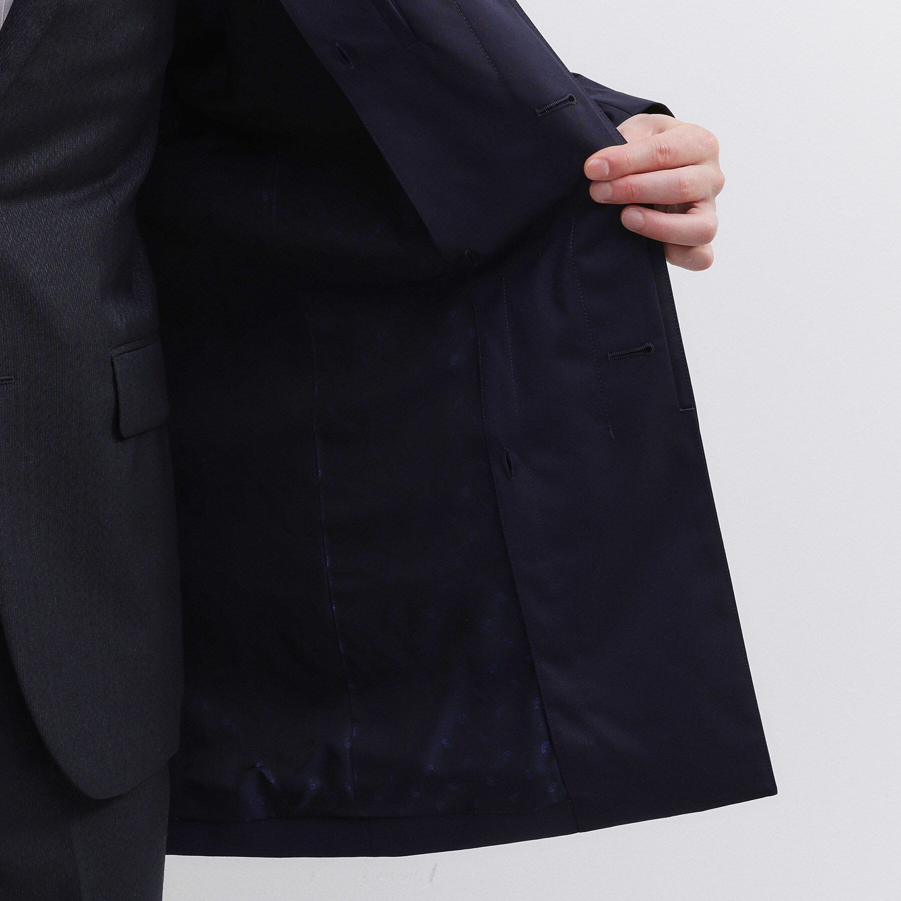 TAKEO KIKUCHI「【ダウンライナー付き】カノニコ ステンカラー コート」|ステンカラーコート|