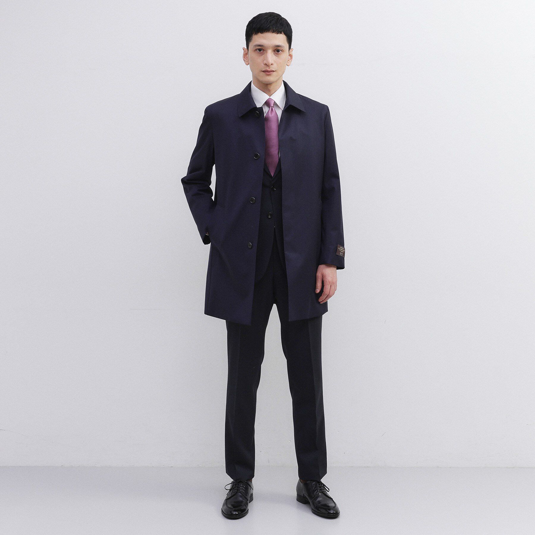 TAKEO KIKUCHI「【ダウンライナー付き】カノニコ ステンカラー コート」|ステンカラーコート|