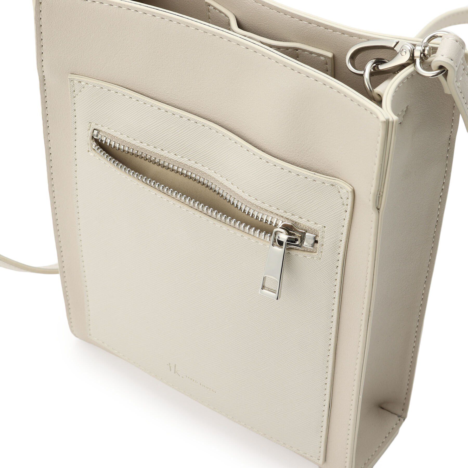 tk.TAKEO KIKUCHI「フロントポケットミニショルダーバッグ」|ショルダー・メッセンジャー|