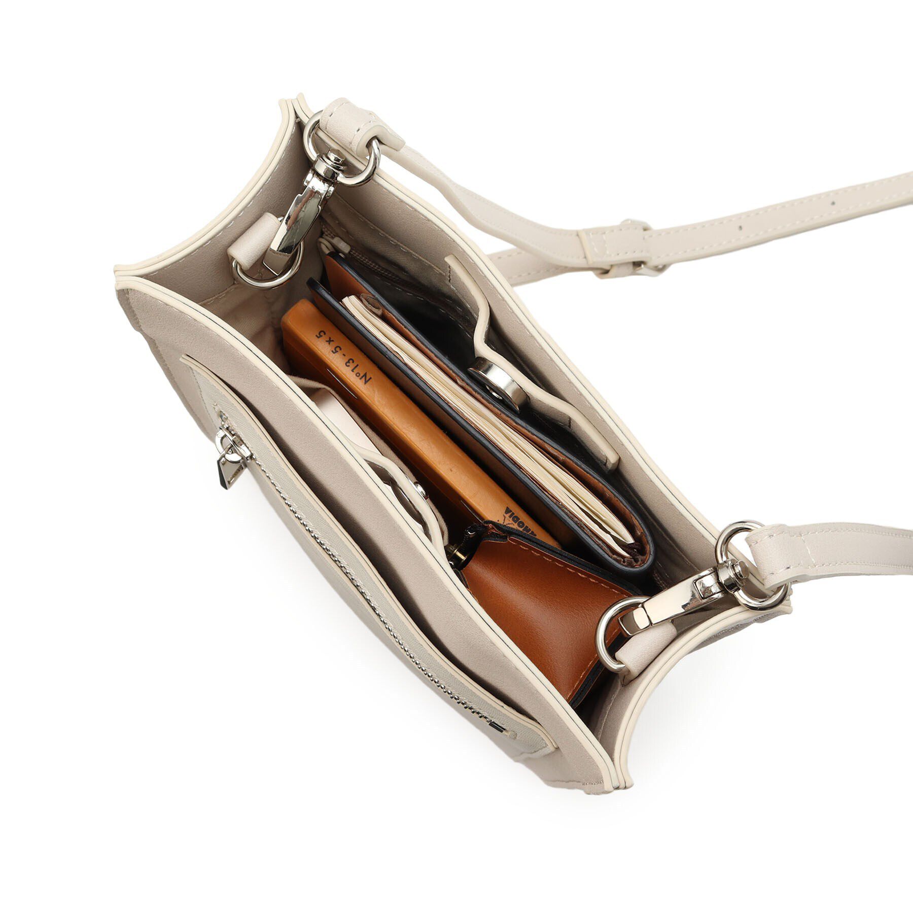 tk.TAKEO KIKUCHI「フロントポケットミニショルダーバッグ」|ショルダー・メッセンジャー|