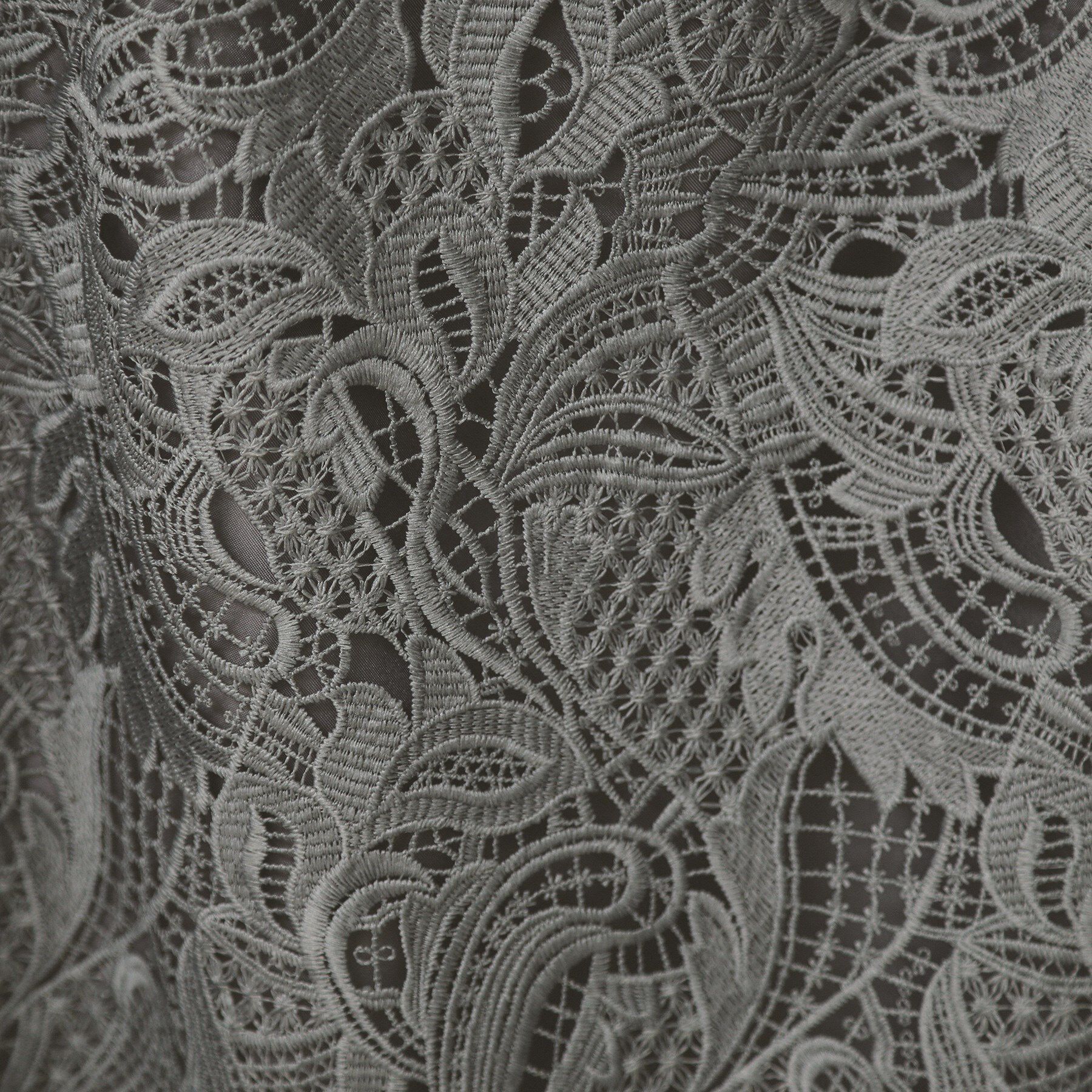 index「《XS-LLサイズ》フラワーレースタイトスカート【洗濯機洗い可】」|スカート|