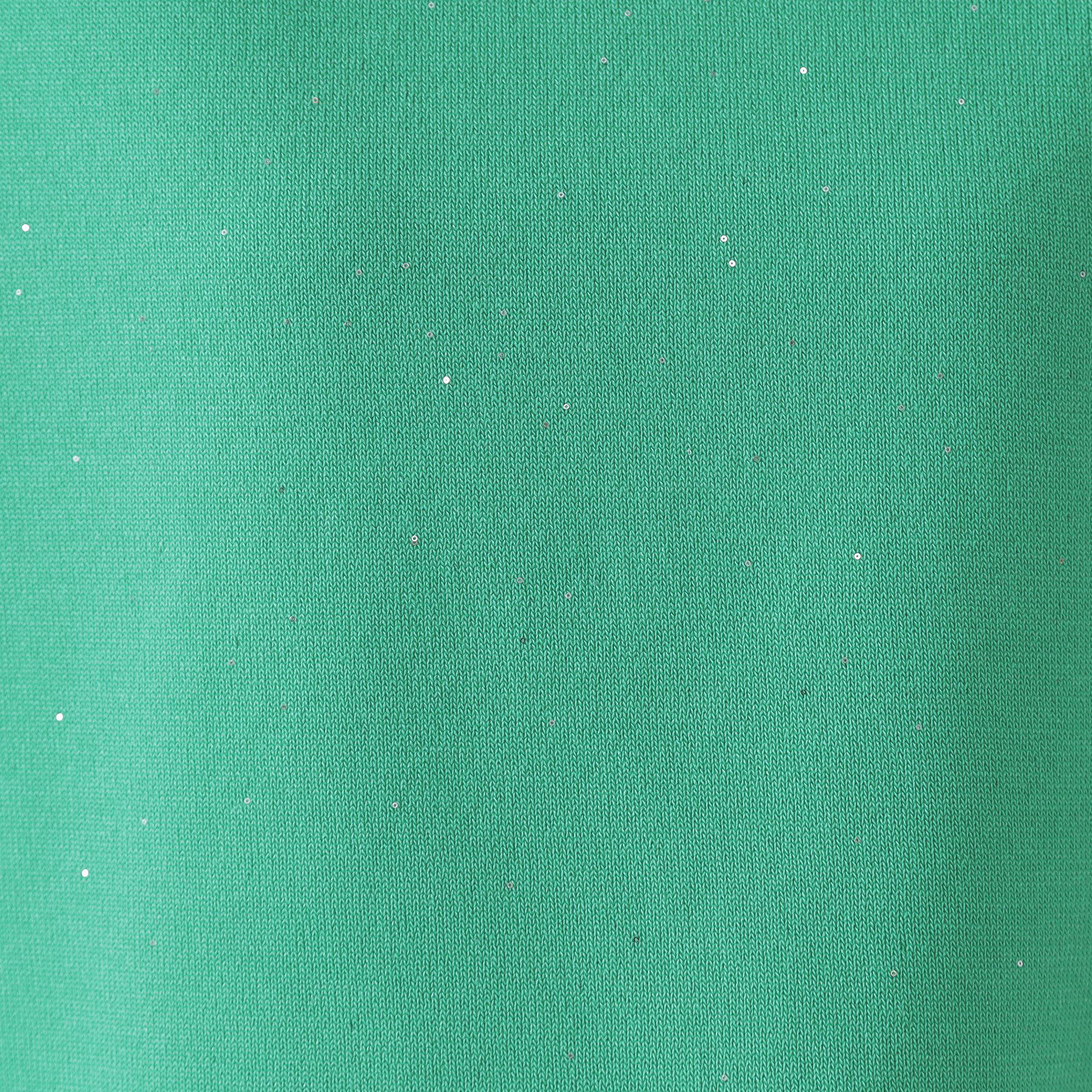 OPAQUE.CLIP「スパンコールサマーニット【洗濯機洗い可/抗ピル】」|ニット・セーター|