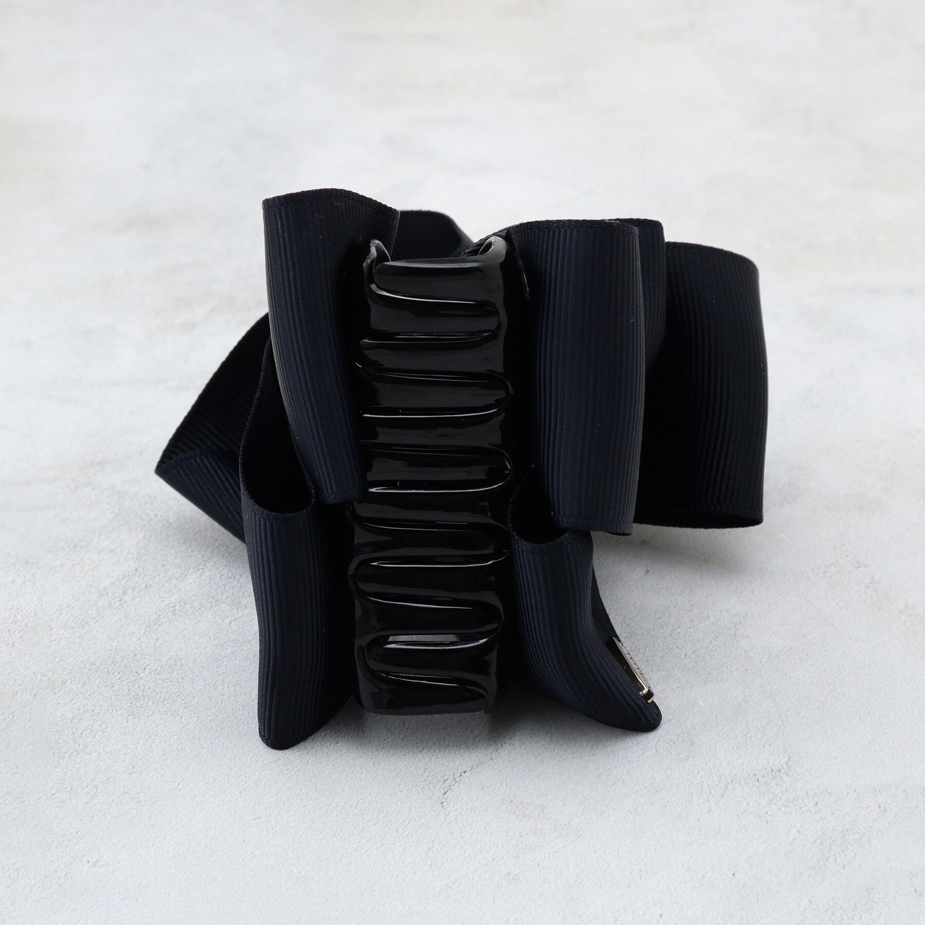 OPAQUE.CLIP「リボンモチーフ　グログランヘアクリップ」|その他|