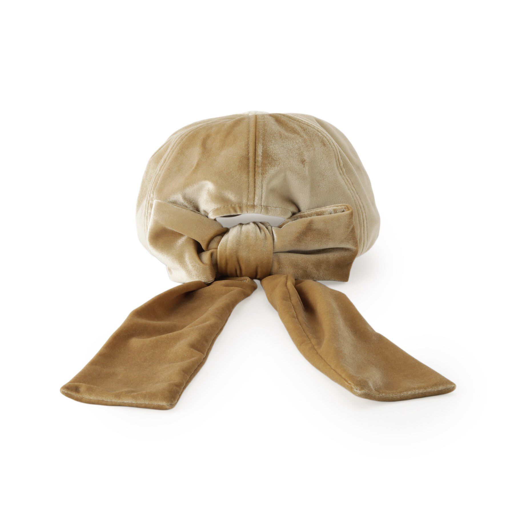 Couture broach「リボンキャップ」|キャップ・キャスケット|