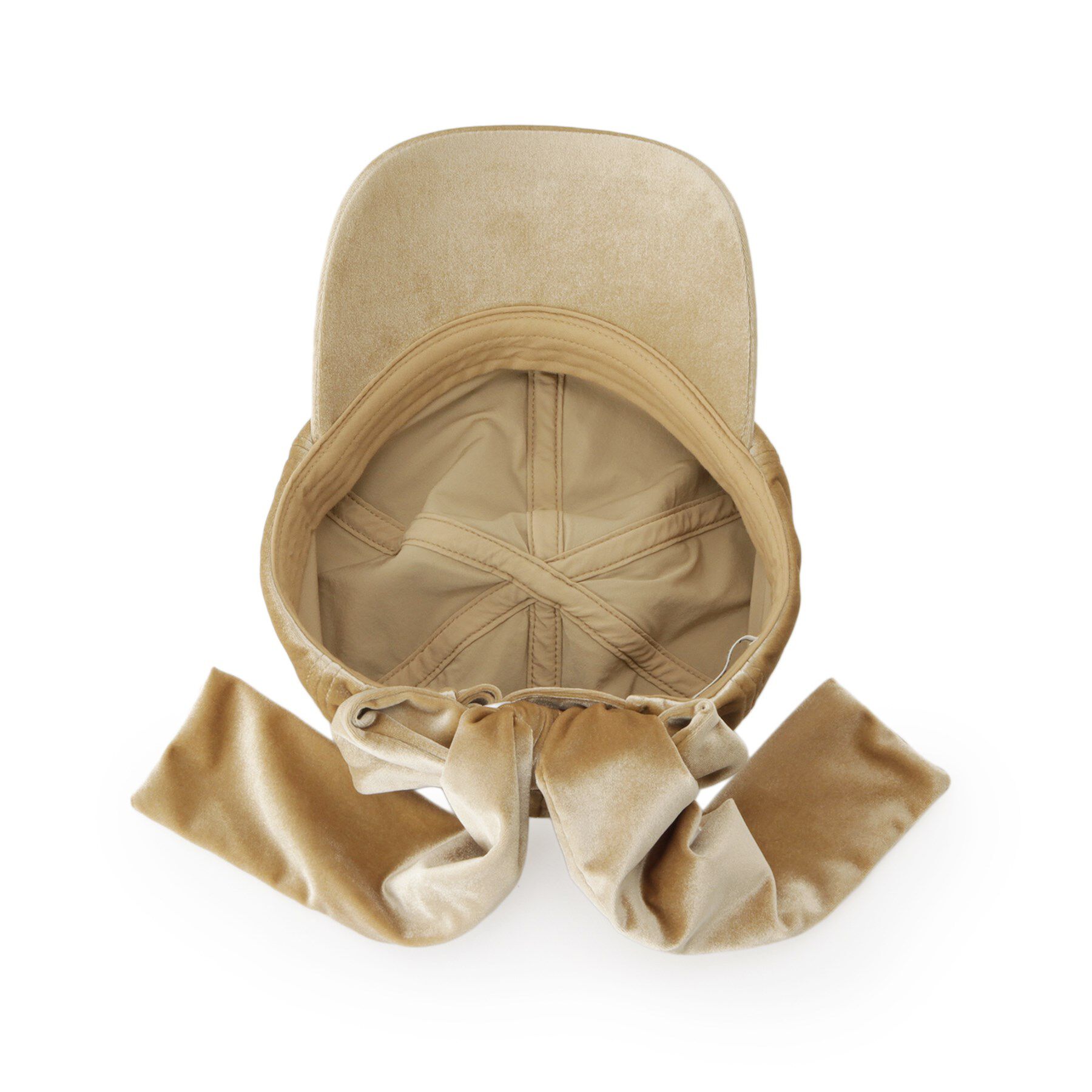 Couture broach「リボンキャップ」|キャップ・キャスケット|