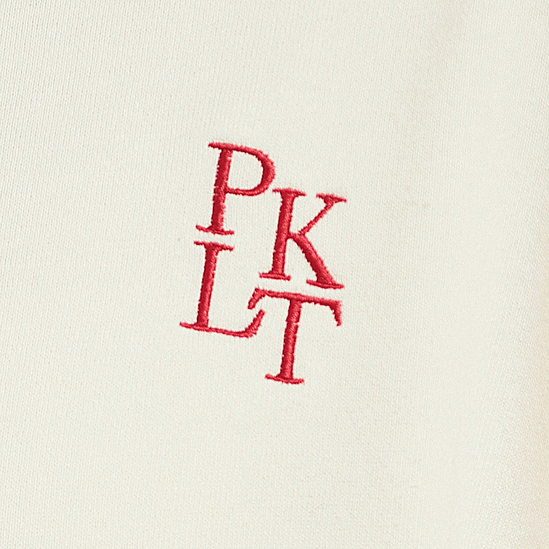 PINK-latte「秋冬マストアイテム クマ裏毛スウェット」|Tシャツ・カットソー|