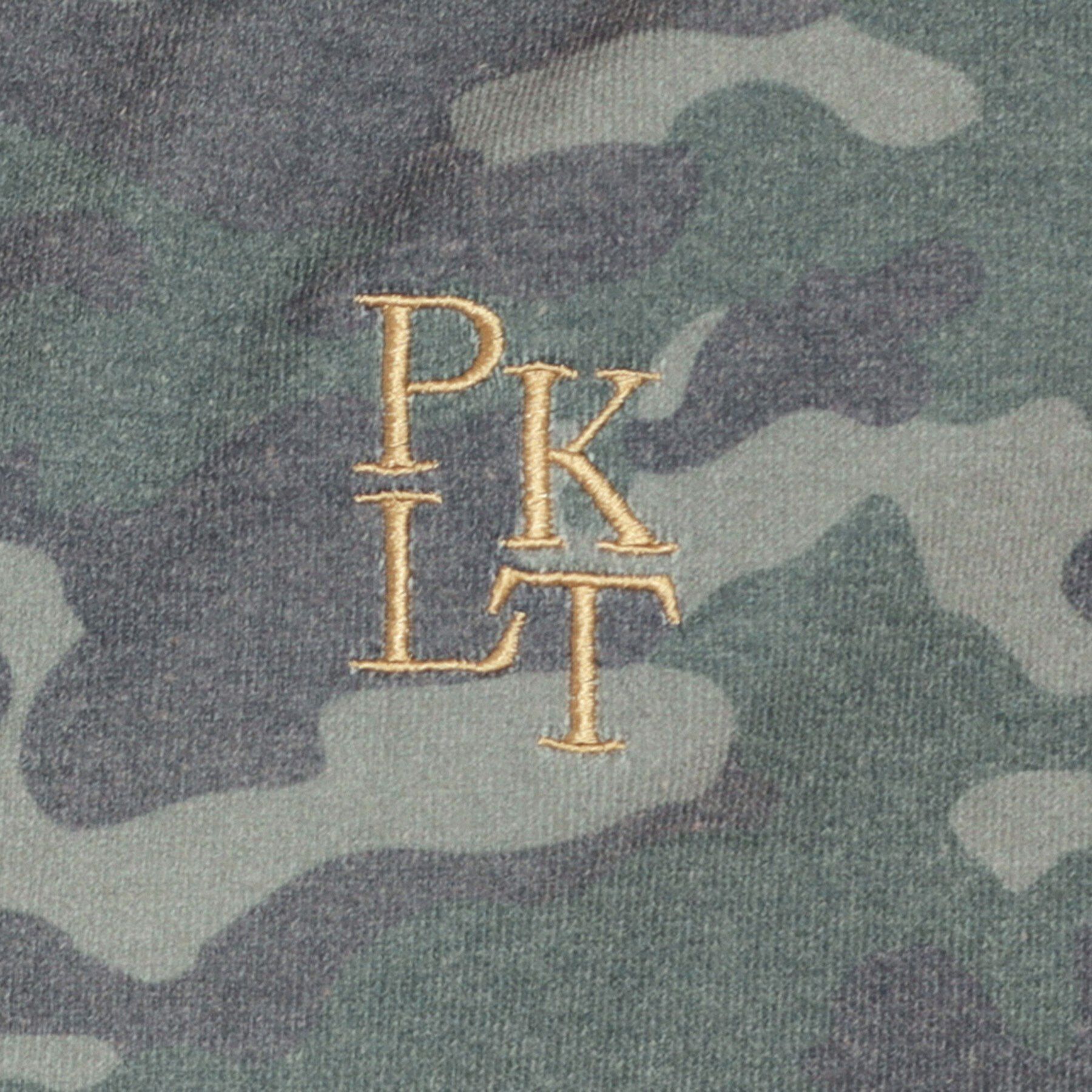 PINK-latte「秋冬マストアイテム クマ裏毛スウェット」|Tシャツ・カットソー|