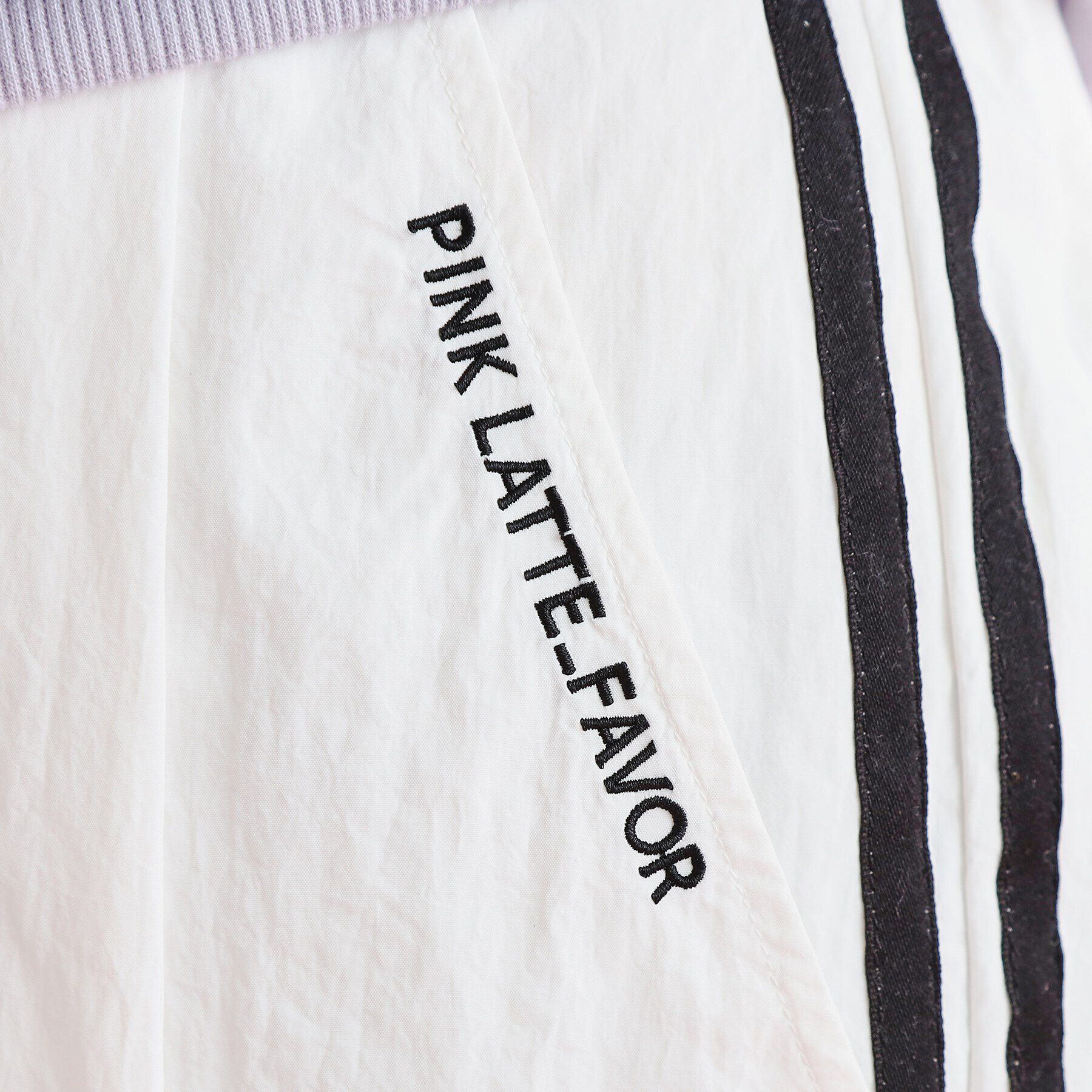 PINK-latte「ラインリボンシャカパンツ」|その他|