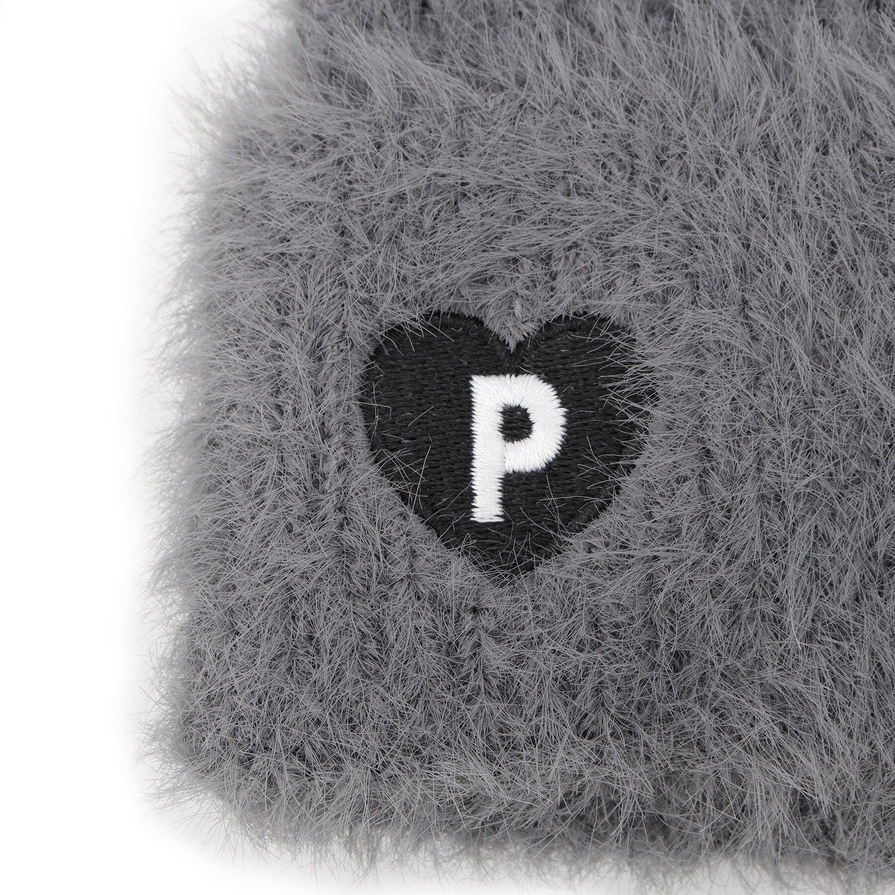 PINK-latte「みみつきニット帽」|ニット帽|