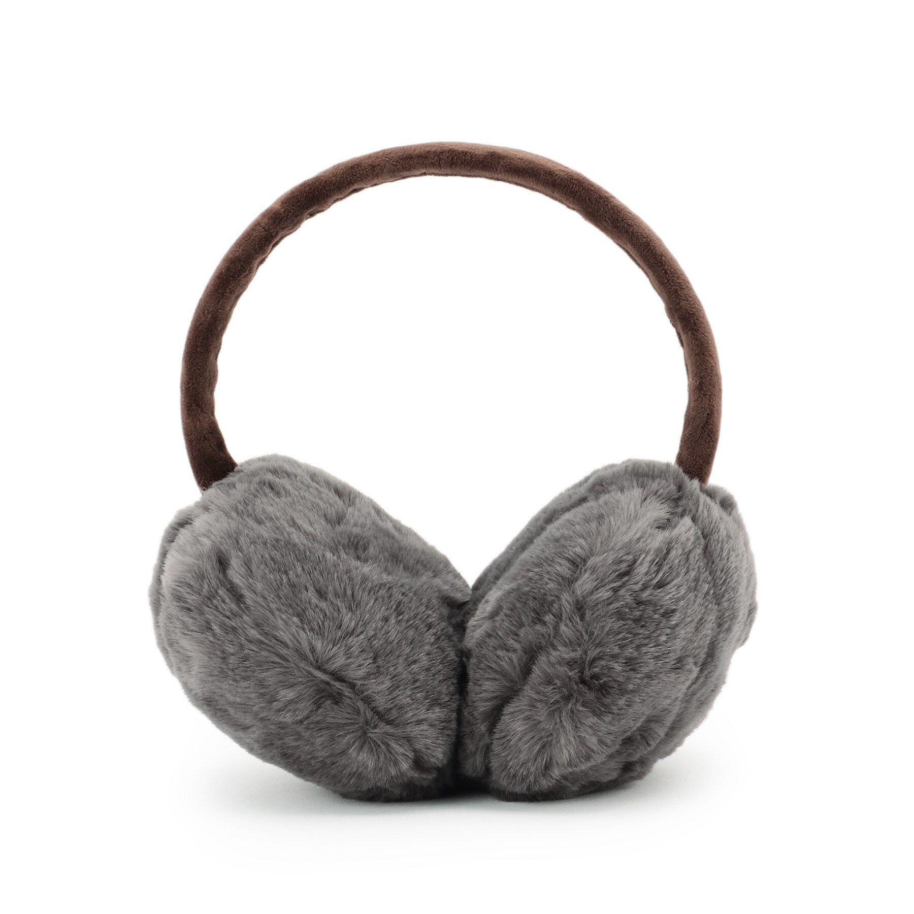 PINK-latte「もこもこイヤーマフ」|イヤーマフ|