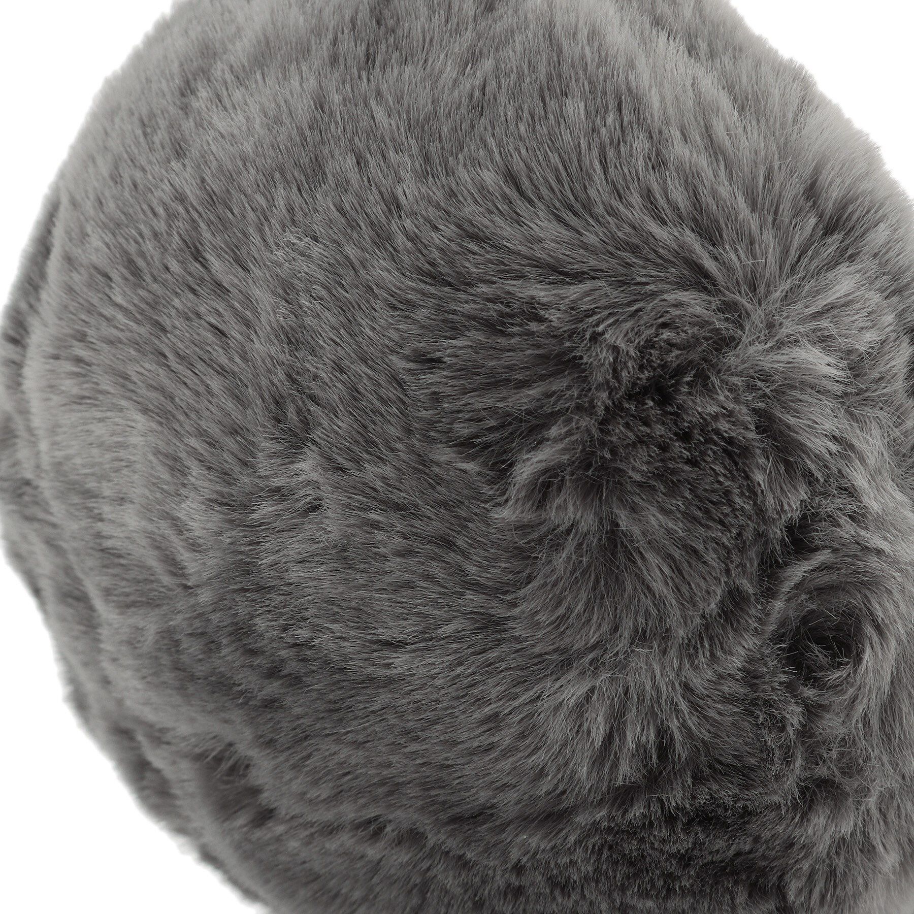 PINK-latte「もこもこイヤーマフ」|イヤーマフ|