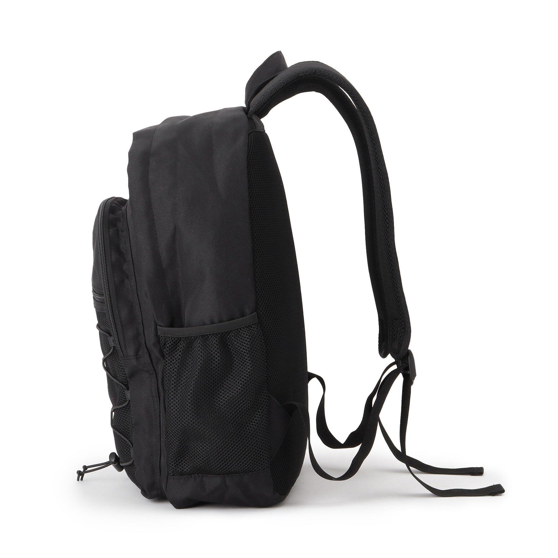 PINK-latte「【本体容量約20L】ドローメッシュリュック」|リュック|