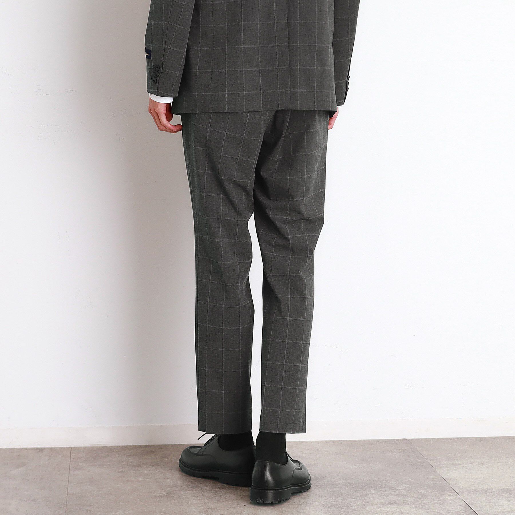 THE SHOP TK「CARREMANスラックス セットアップ可」|その他|