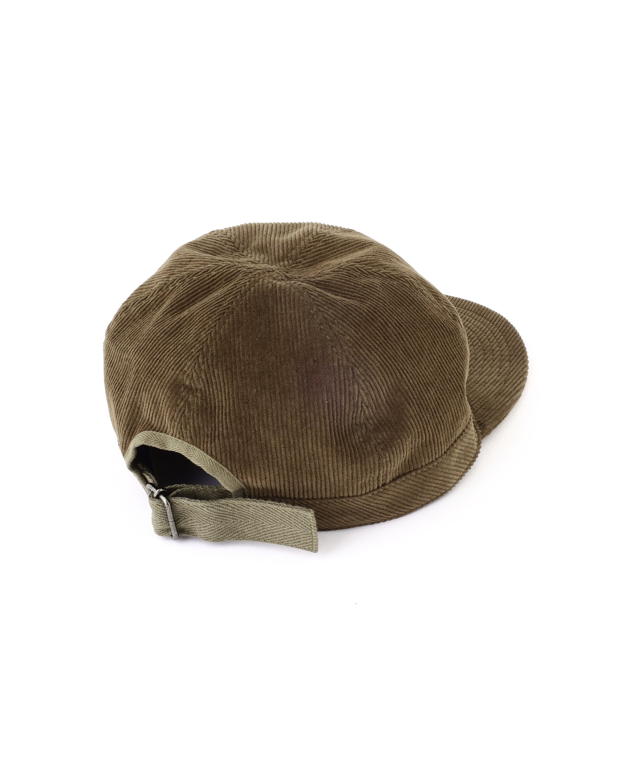 MHL.「MHL SOFT PEAK CAP」|その他|