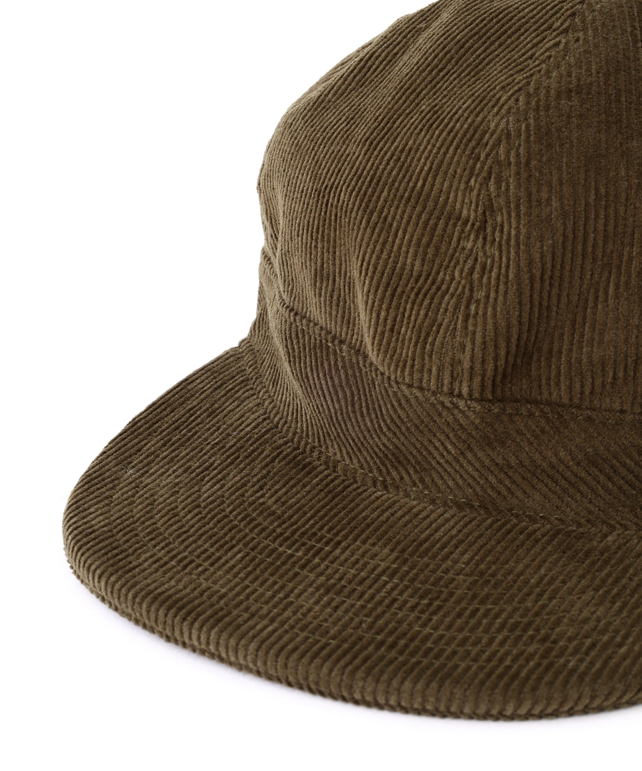 MHL.「MHL SOFT PEAK CAP」|その他|