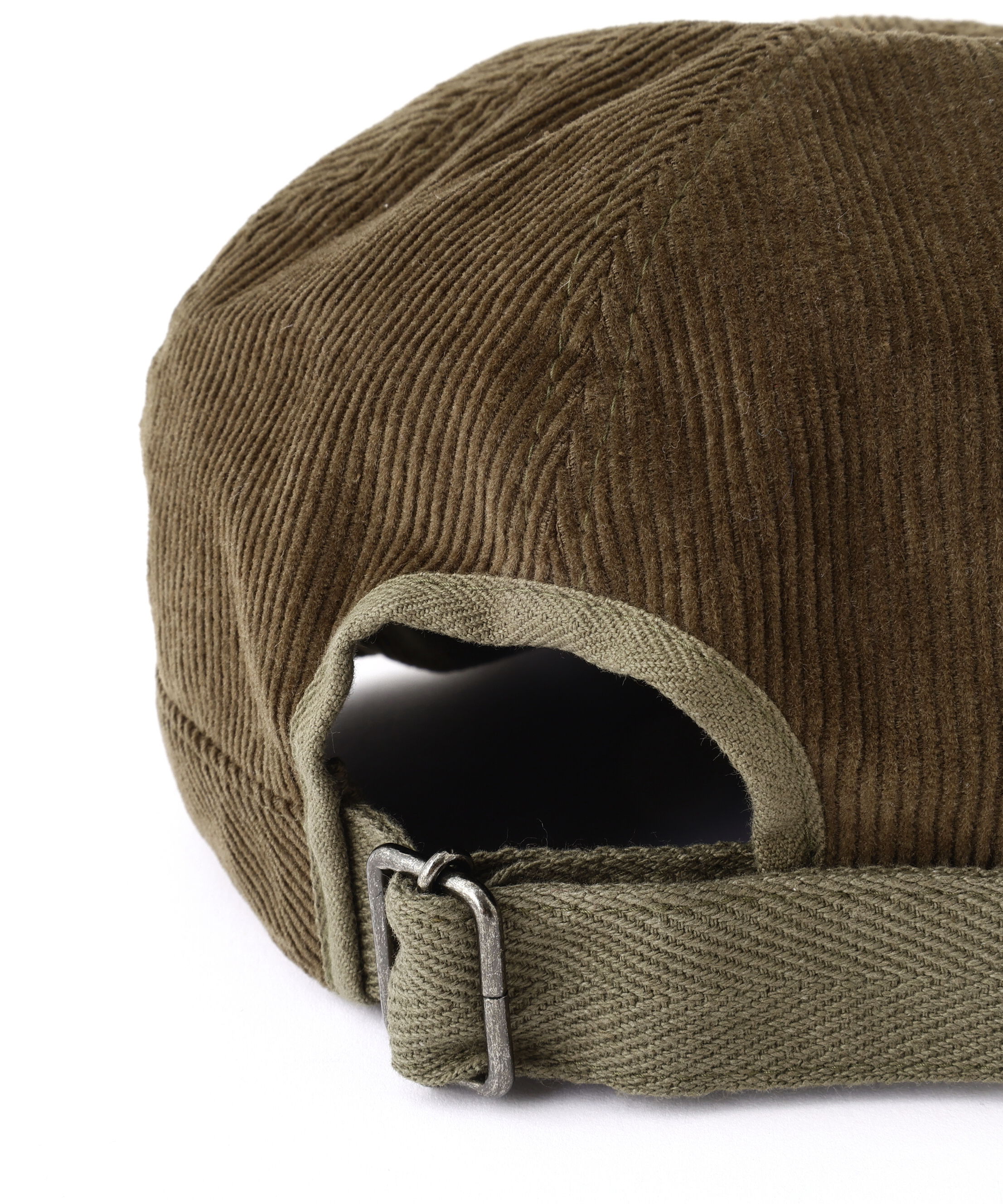 MHL.「MHL SOFT PEAK CAP」|その他|