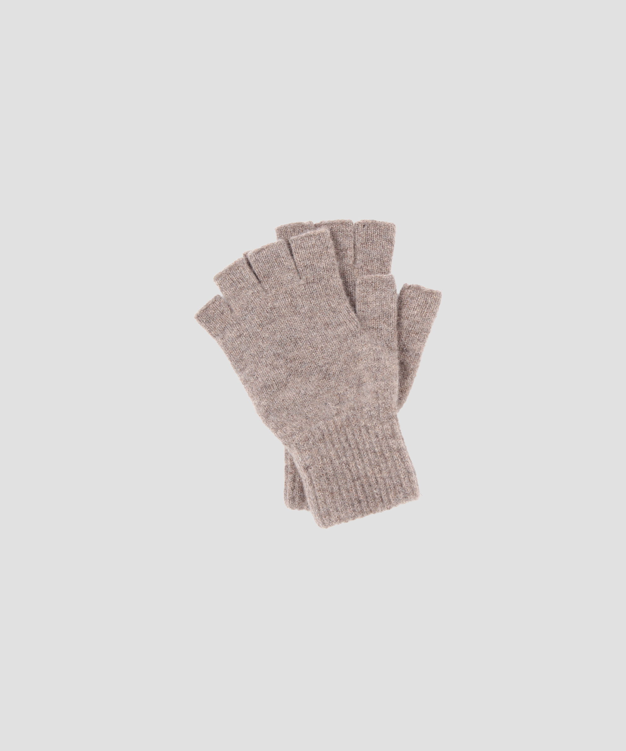MHL.「MHL CUT OFF GLOVE」|手袋|LIGHT BEIGE1