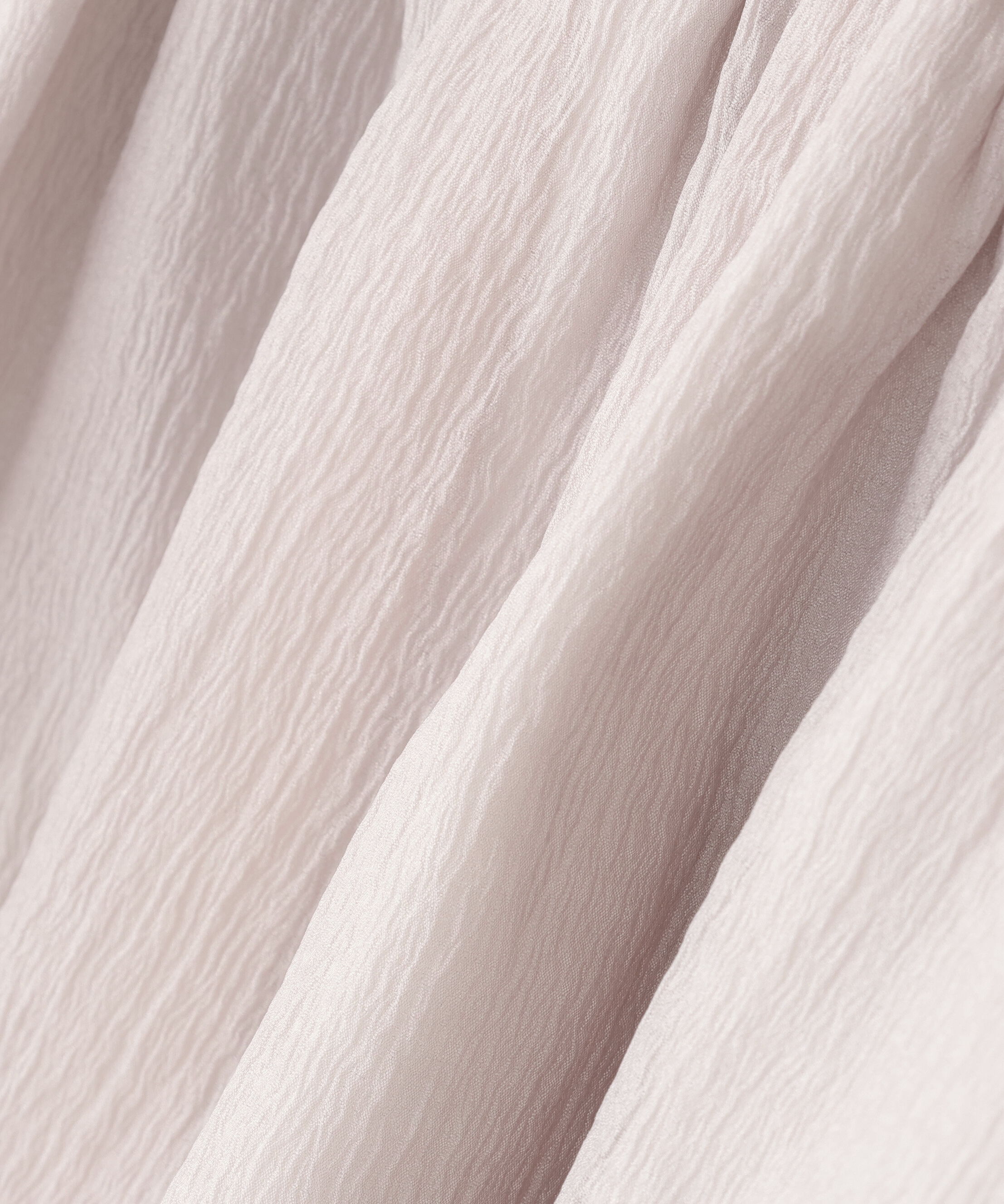  「ペプラムシャーリングブラウス」|シャツ・ブラウス|