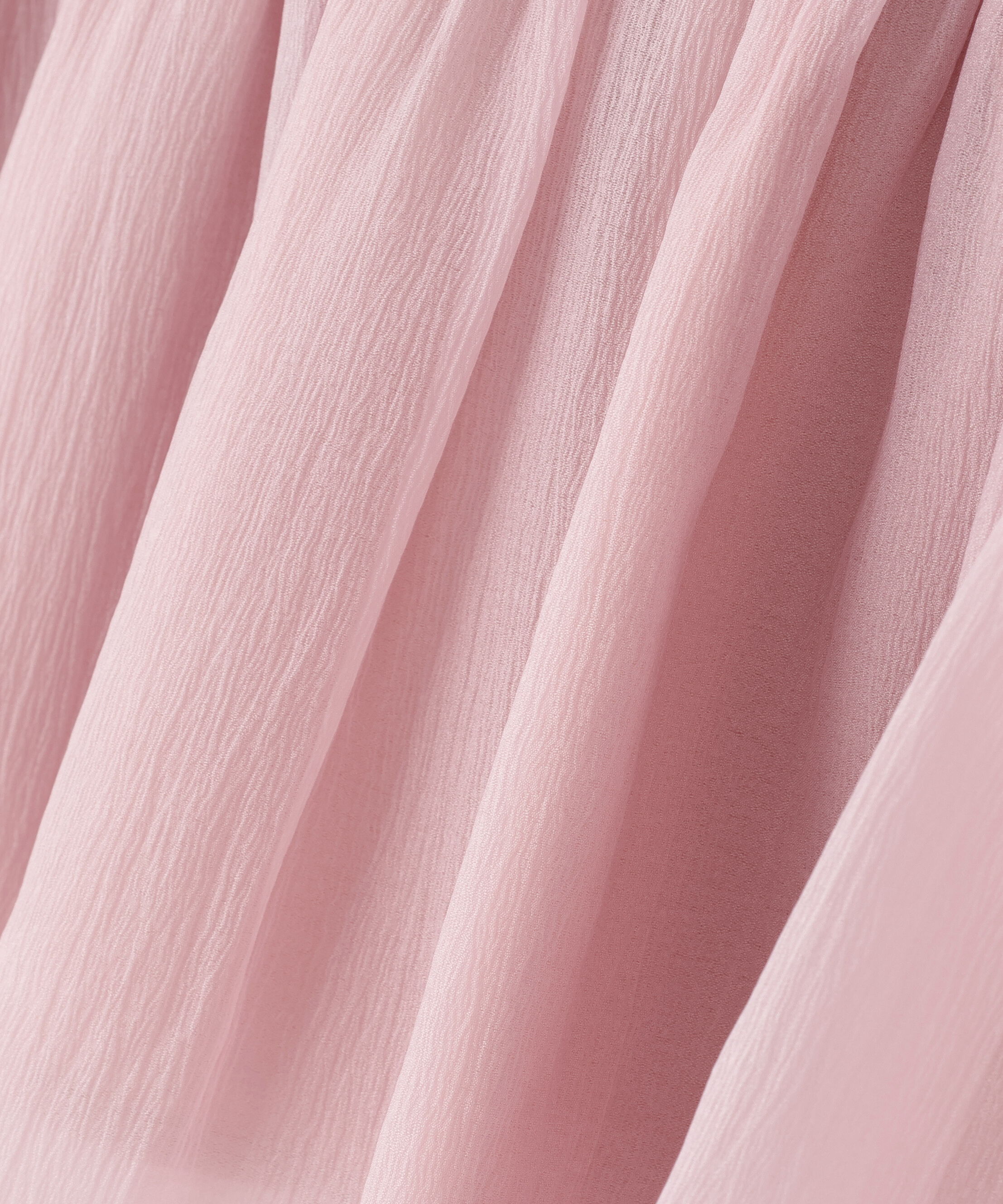  「ペプラムシャーリングブラウス」|シャツ・ブラウス|