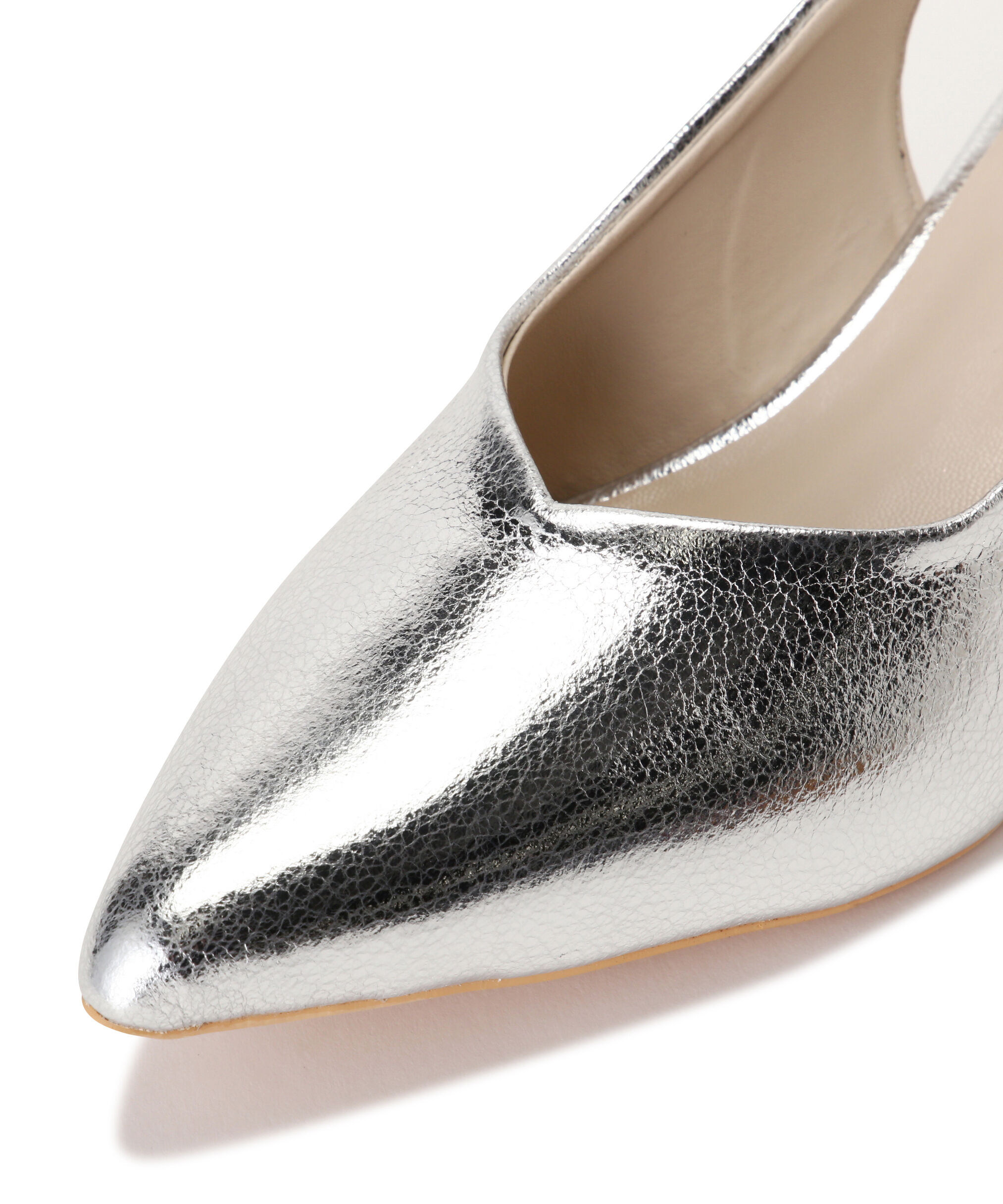  「バッグストラップパンプス」|その他|