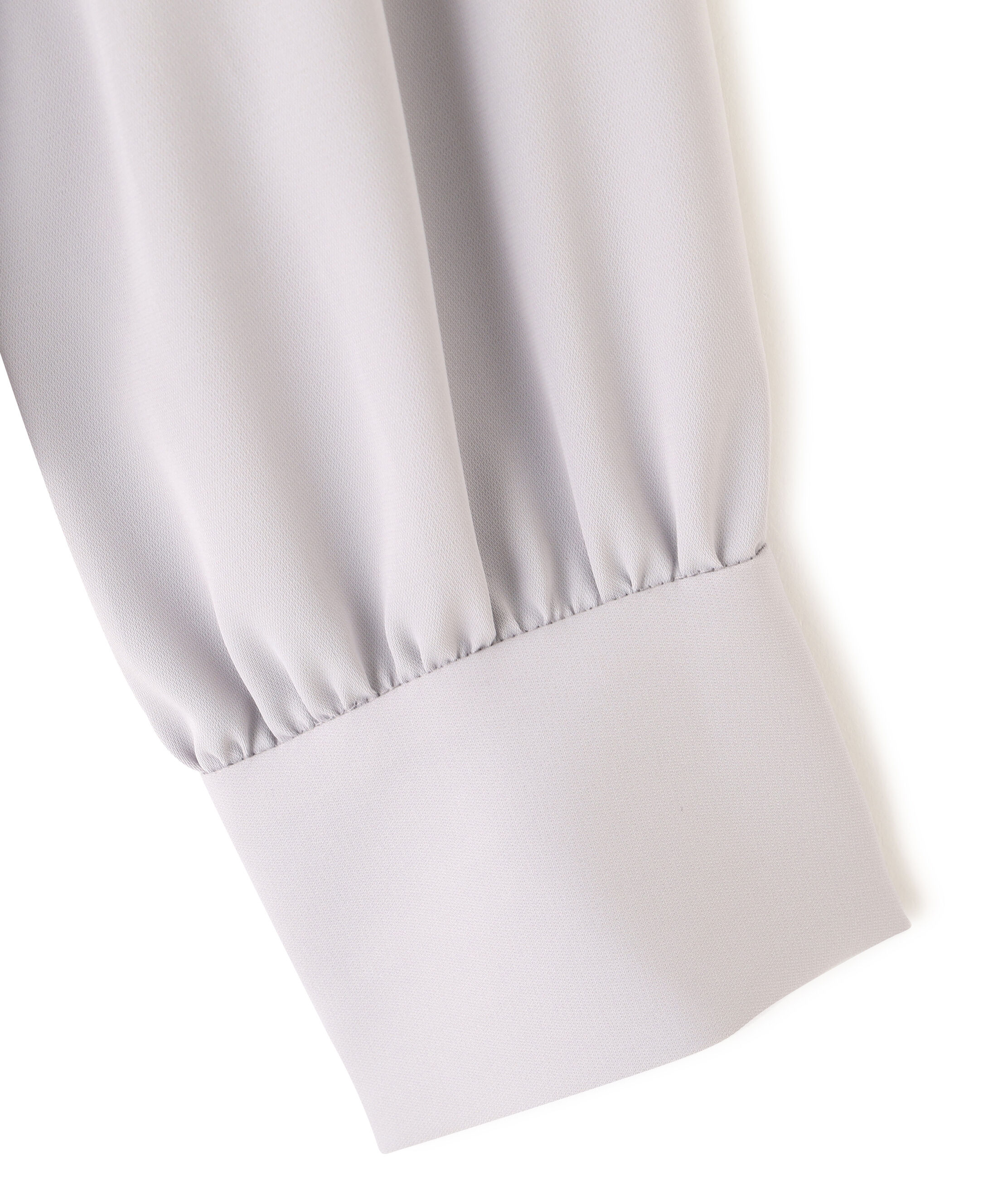  「プリーツフリルブラウス」|シャツ・ブラウス|